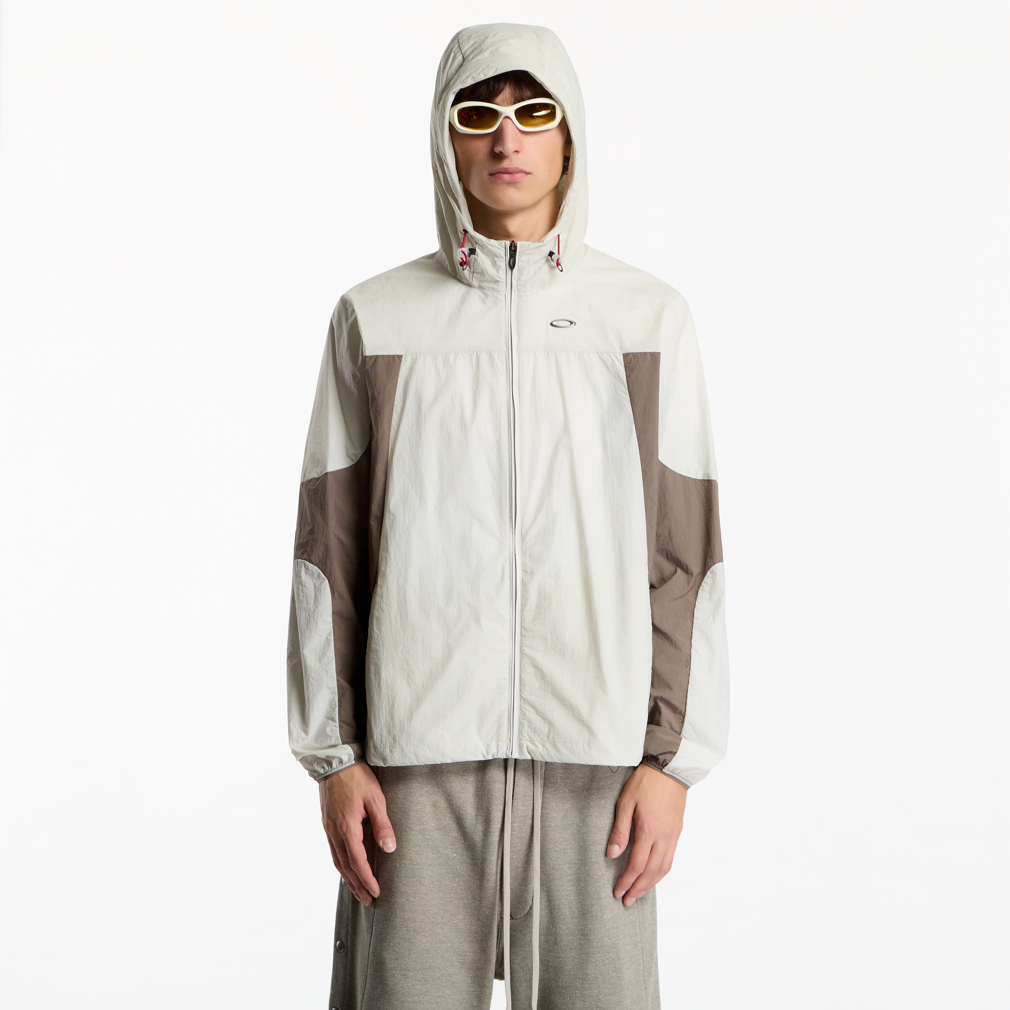 Jacket Oakley Icon S O-Light Dry Jacket 1.0 Mist M