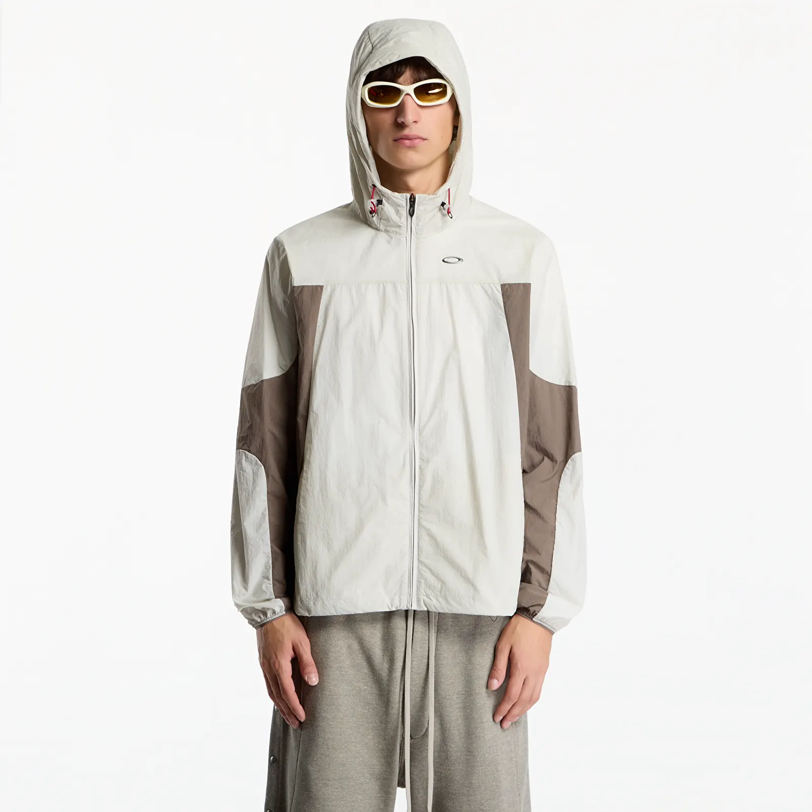 Coach Jackets Oakley Icon S O-Light Dry Jacket 1.0 Mist
