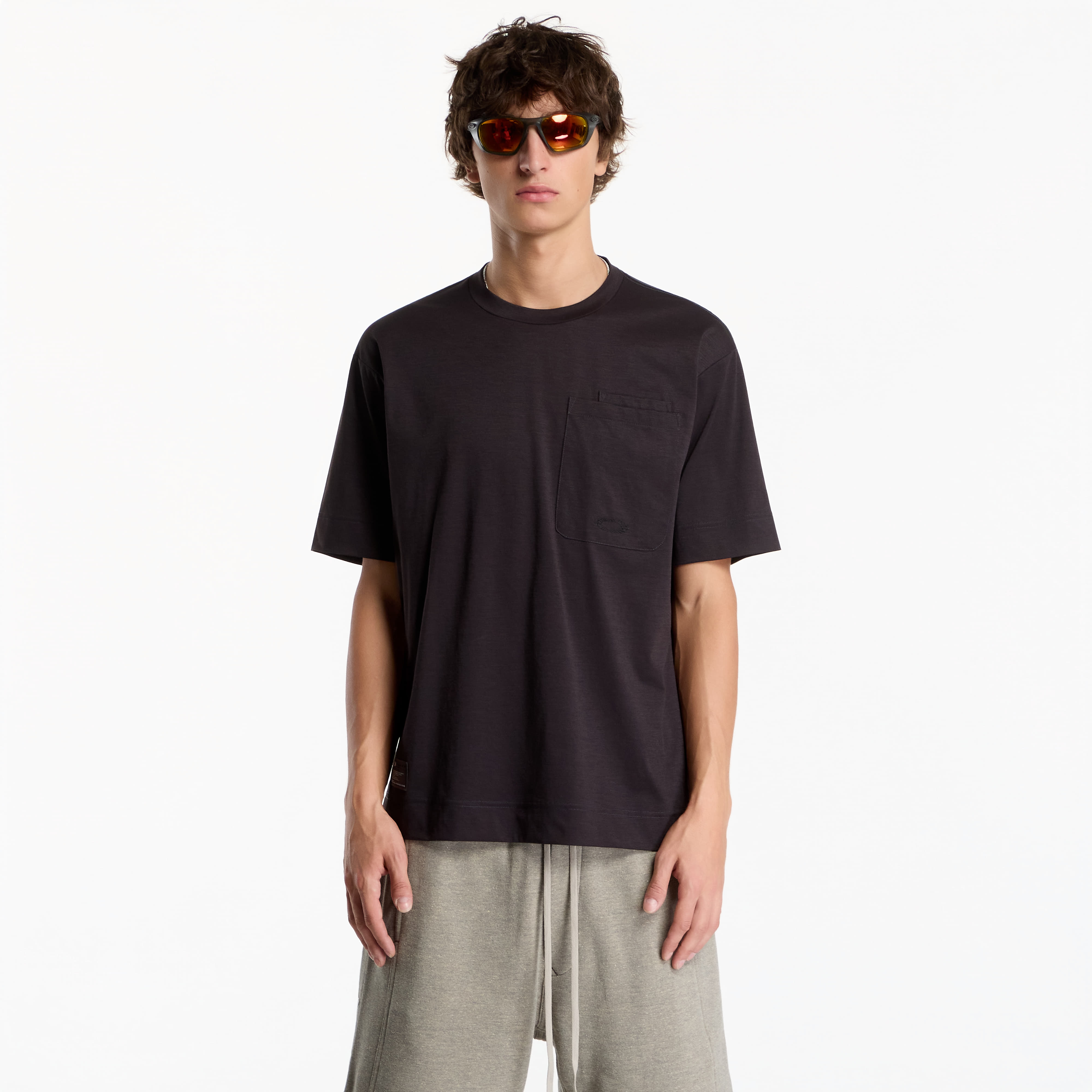 T-shirt Oakley FGL Scratch SS Tee 6.7 Phantom S