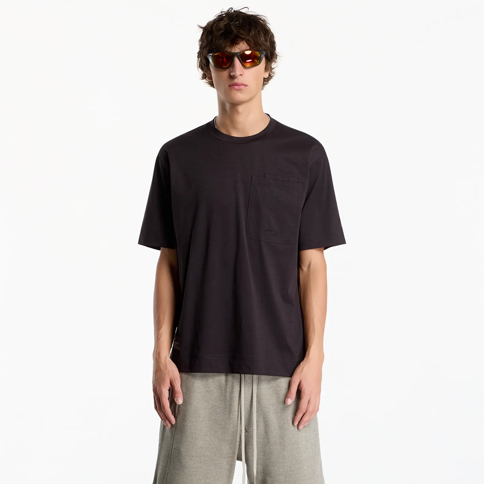 T-shirts Oakley FGL Scratch SS Tee 6.7 Phantom