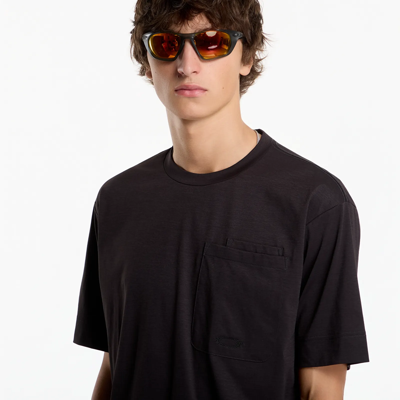 T-shirts Oakley FGL Scratch SS Tee 6.7 Phantom