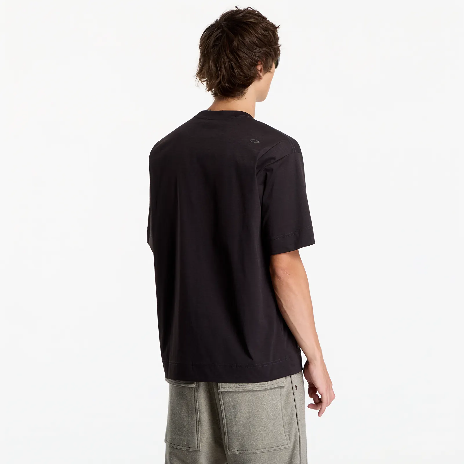 T-shirts Oakley FGL Scratch SS Tee 6.7 Phantom