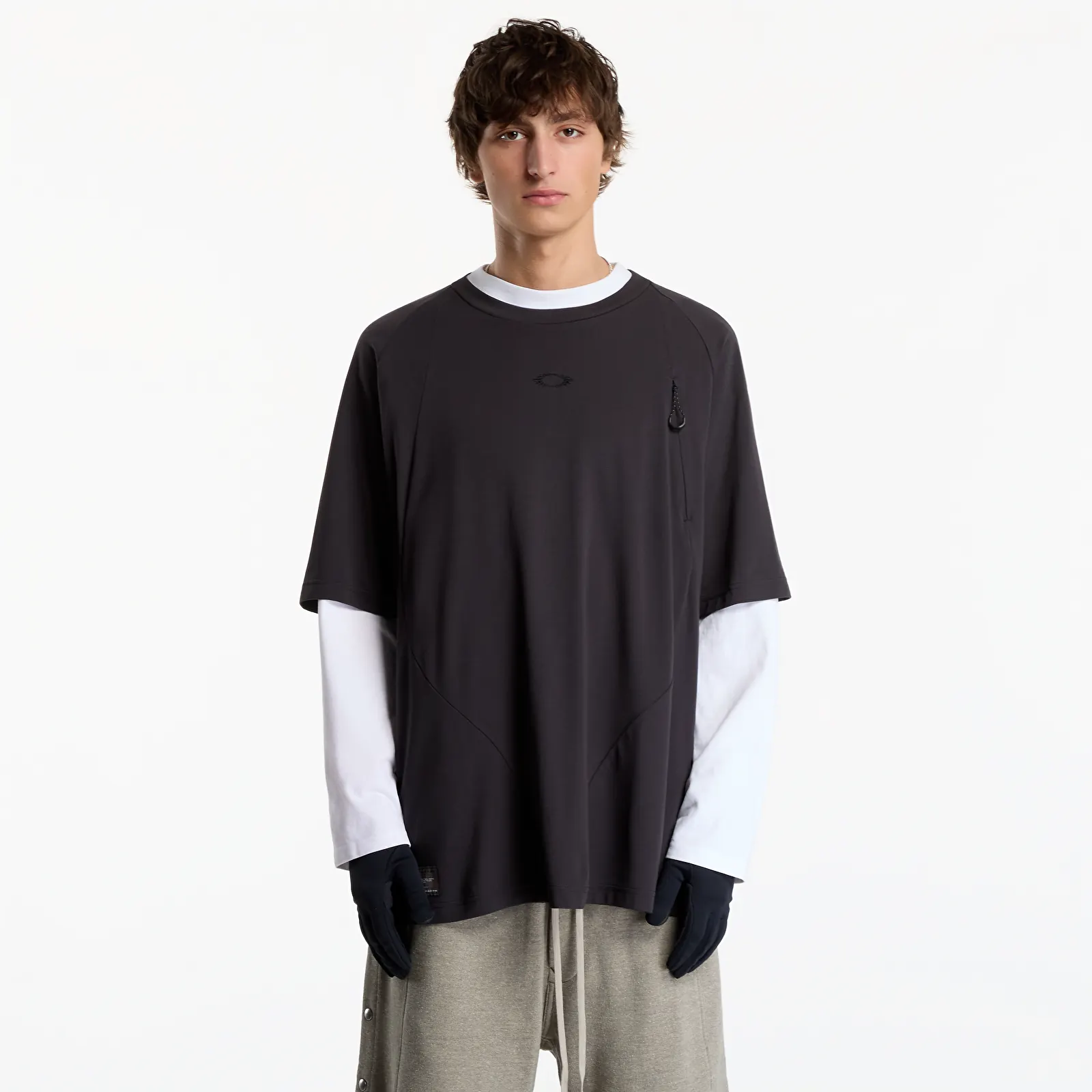 T-shirts Oakley FGL Union SS Tee 6.7 Phantom