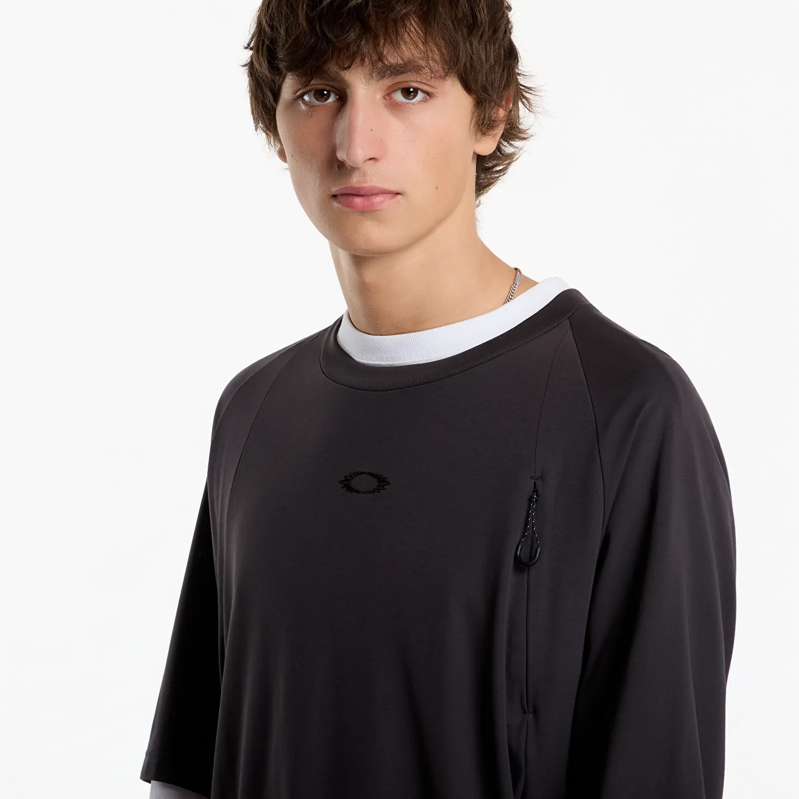 T-shirts Oakley FGL Union SS Tee 6.7 Phantom