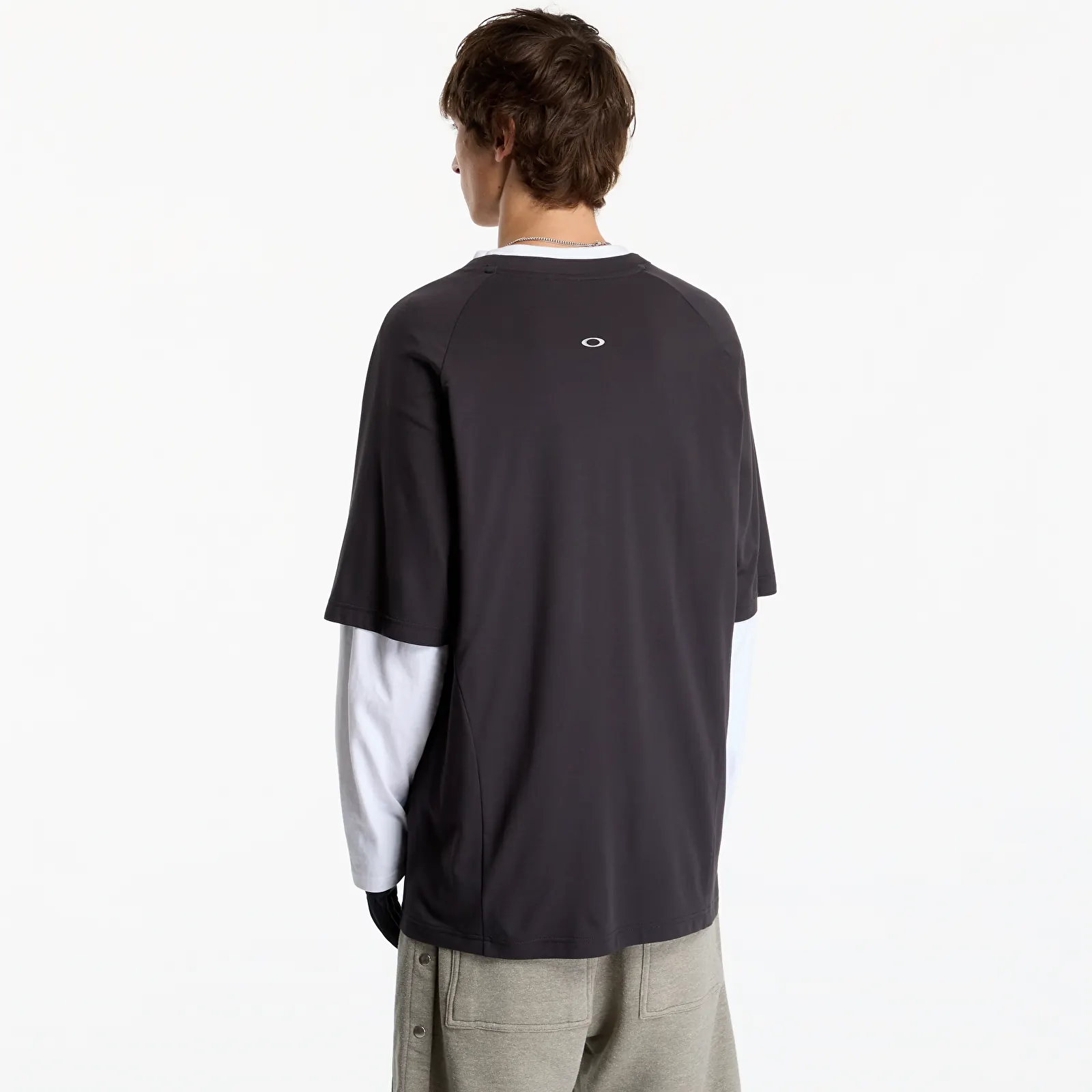 T-shirts Oakley FGL Union SS Tee 6.7 Phantom