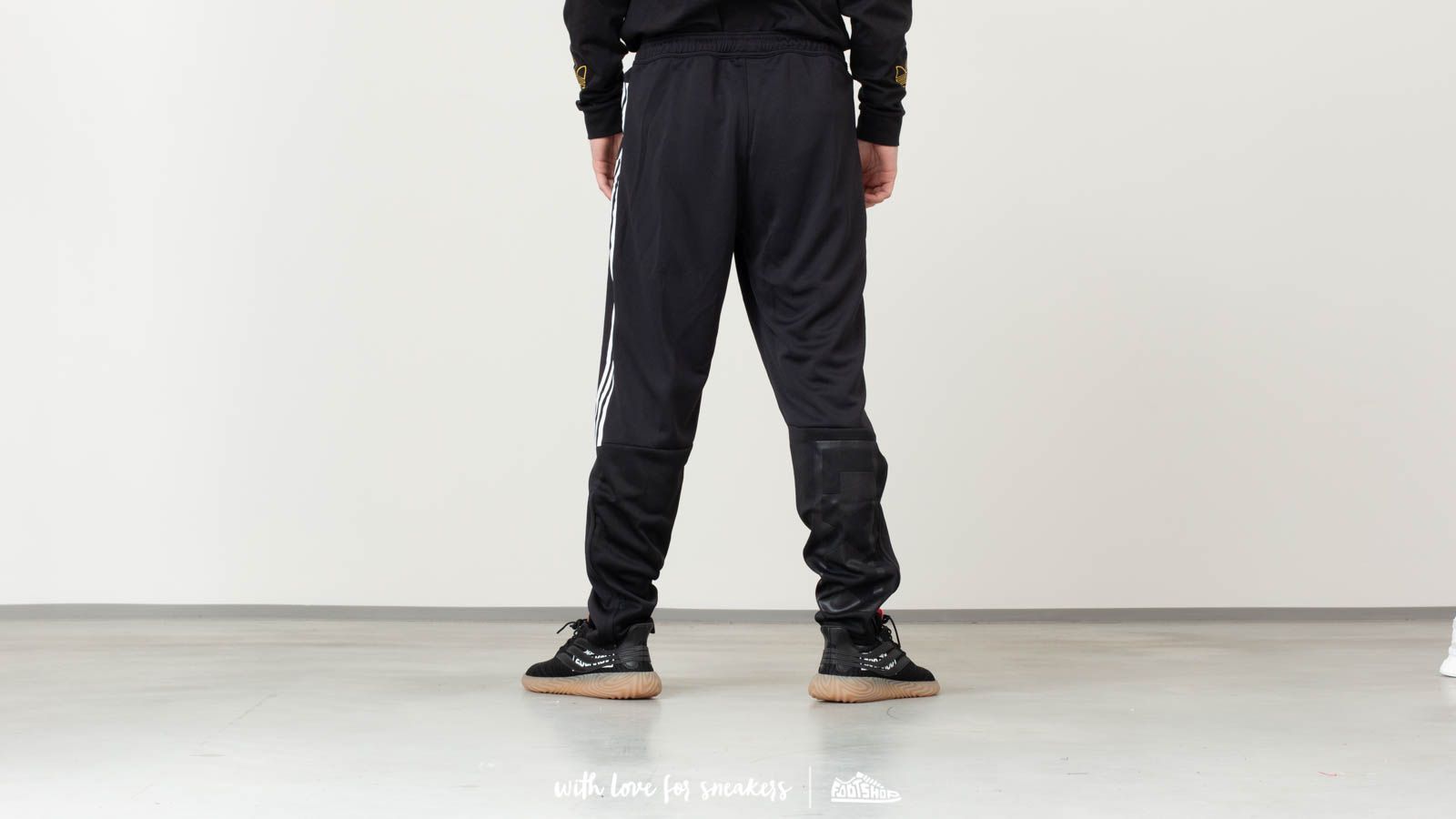 Pantalones adidas Copa 70 Years Track Pants Black
