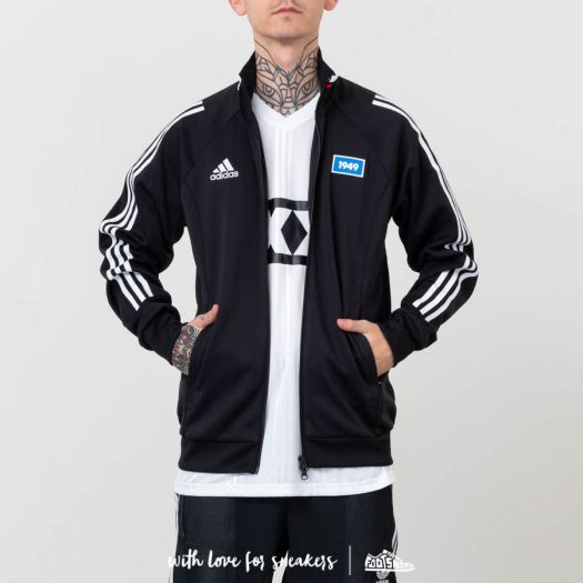 adidas Copa 70 Years Track Jacket Black Footshop