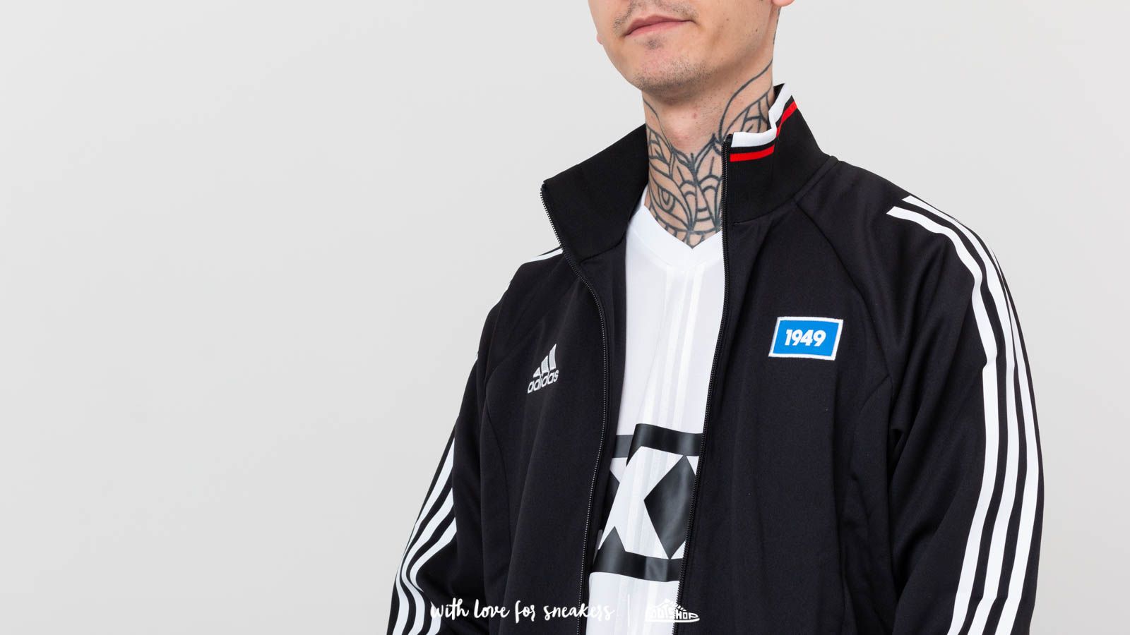 Adidas 1949 jacket store