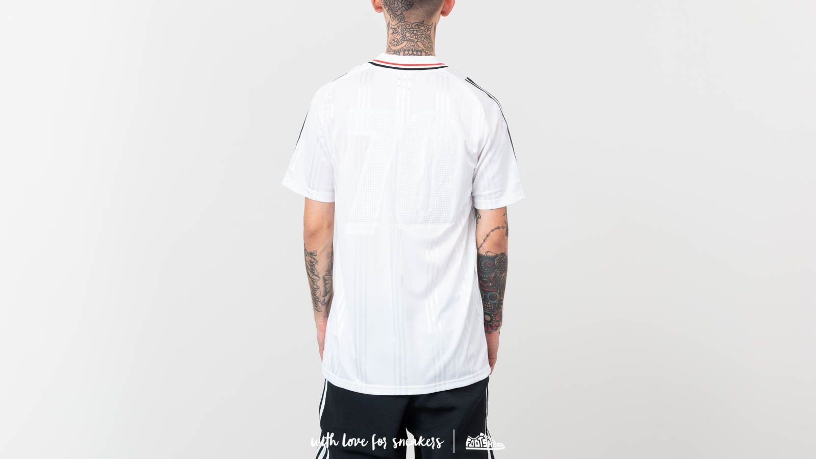 Тениски adidas Copa 70 Years TR Jersey White