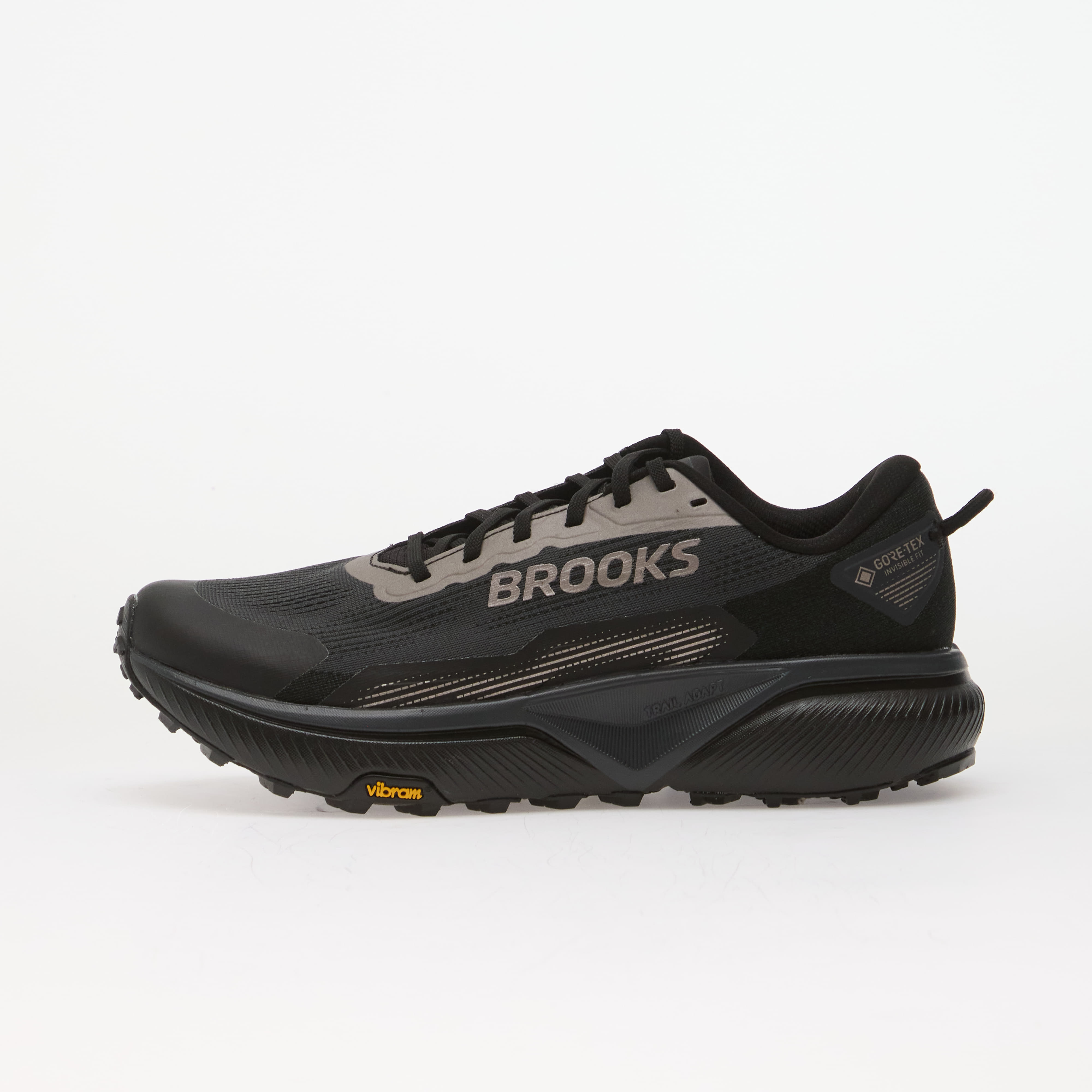 Sneakers Brooks Cascadia 20 GTX M Black/ Ebony/ Nocturnal UK 9.5