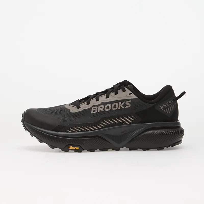 Brooks Cascadia 20 GTX M Black/ Ebony/ Nocturnal