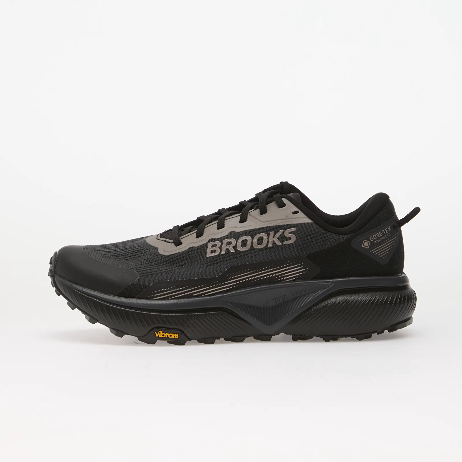 Men's shoes Brooks Cascadia 20 GTX M Black/ Ebony/ Nocturnal