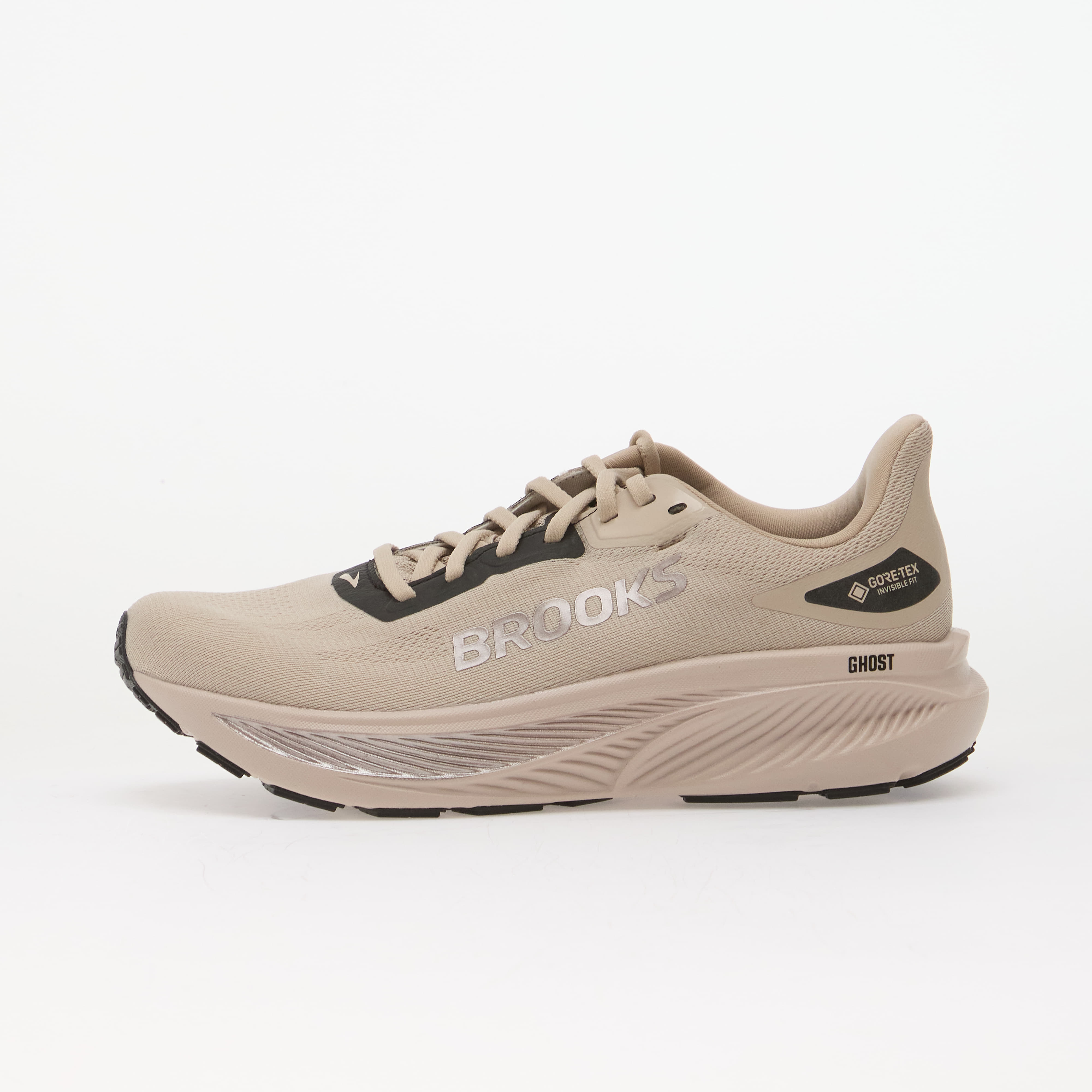 Tenisky Brooks Ghost 18 GTX M Chateau/ Black/ Metallic EUR 45