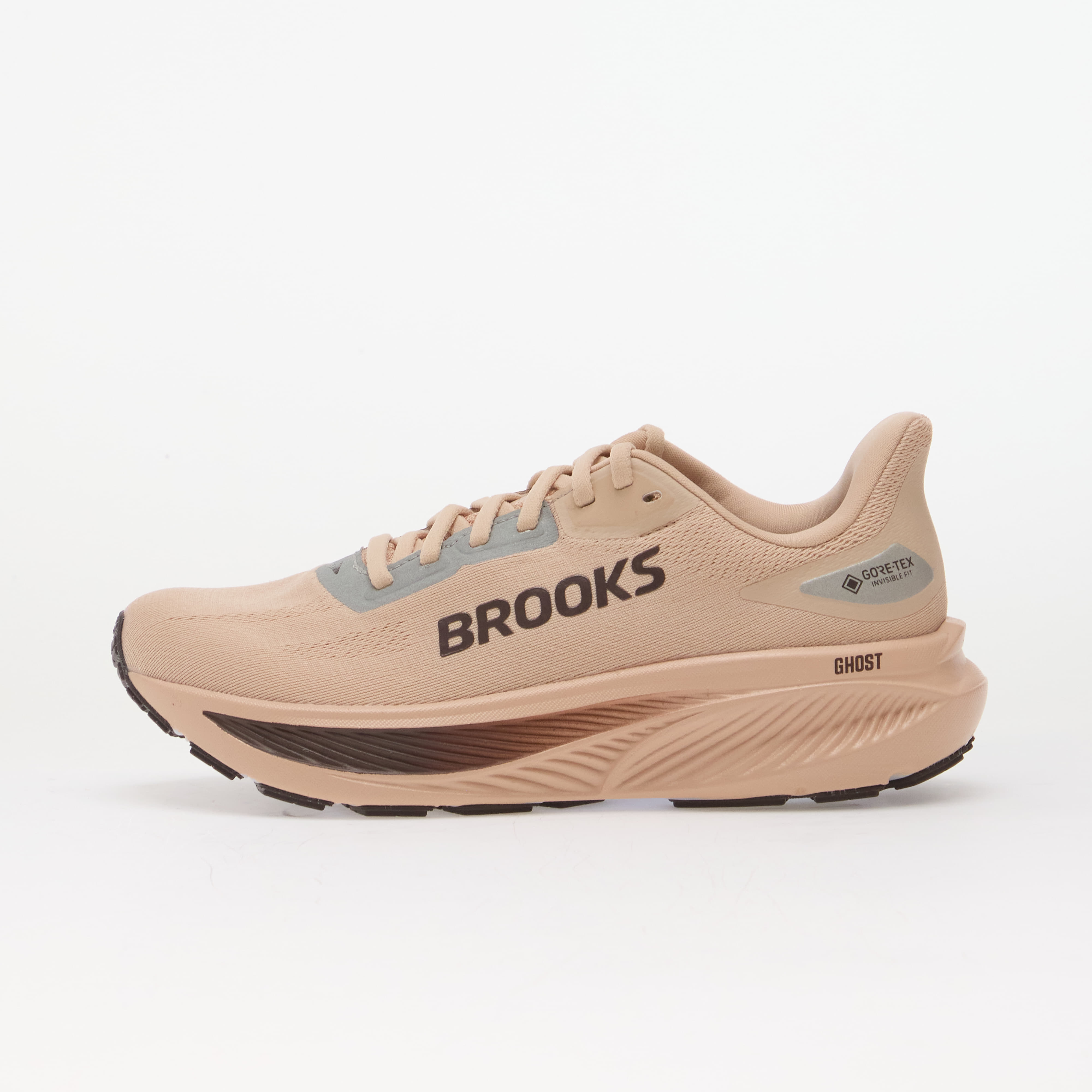 Sneakers Brooks Ghost 18 GTX W Rose Dust/ Raisin UK 7.5