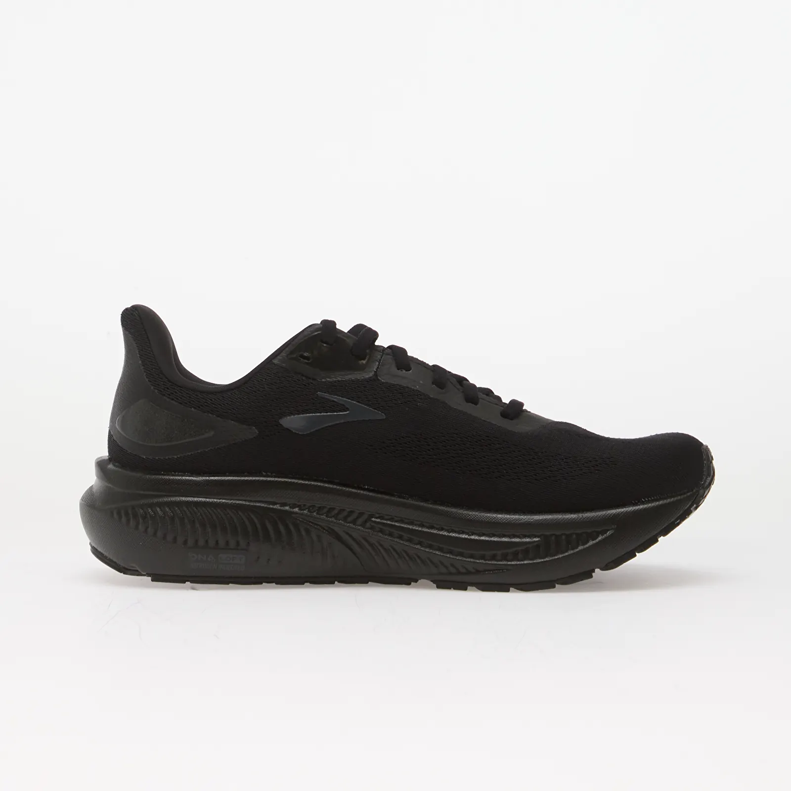 Women's shoes Brooks Ghost 18 GTX W Black