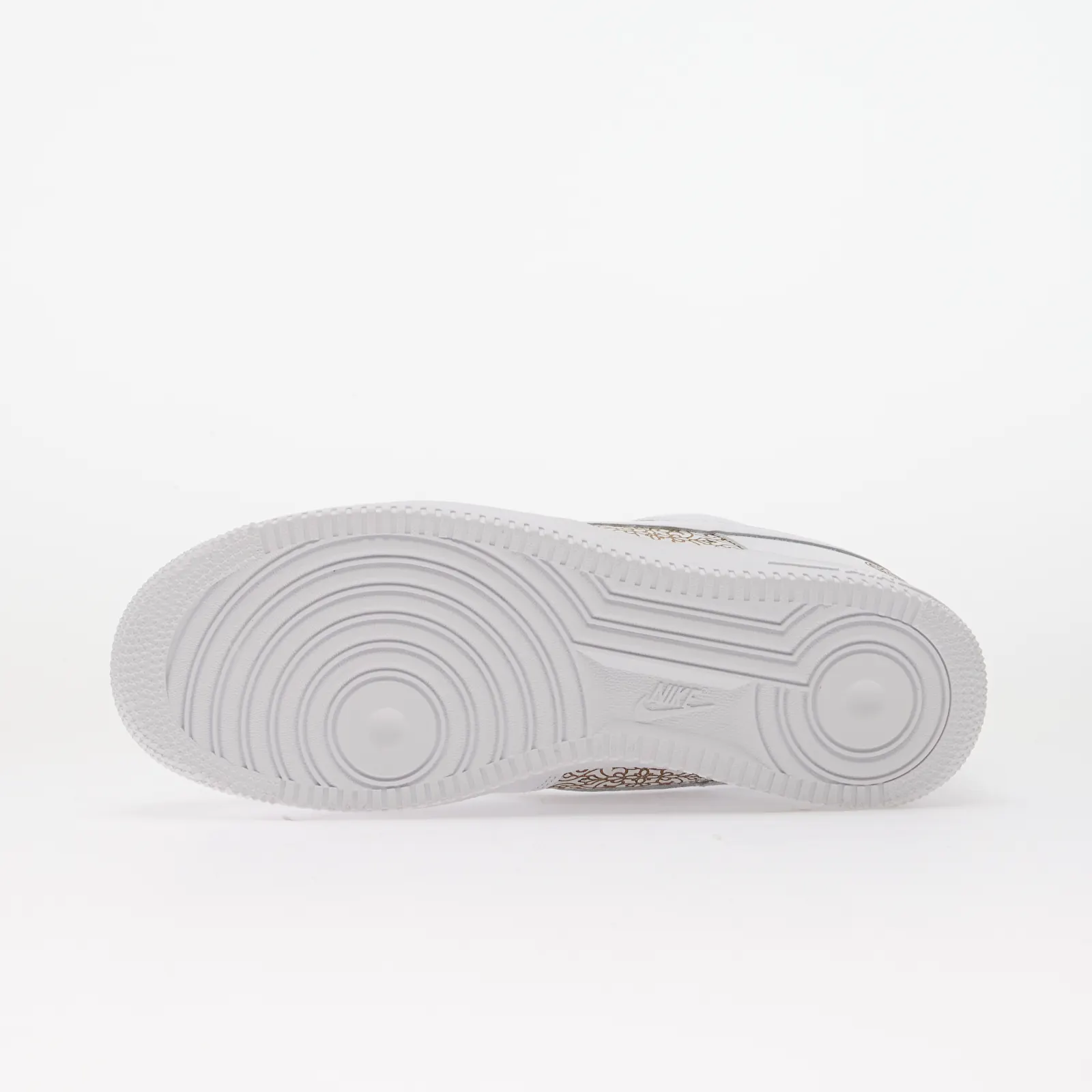 Vīriešu apavi Nike Air Force 1 '07 LV8 White/ Lt Orewood Brn-Marakesh