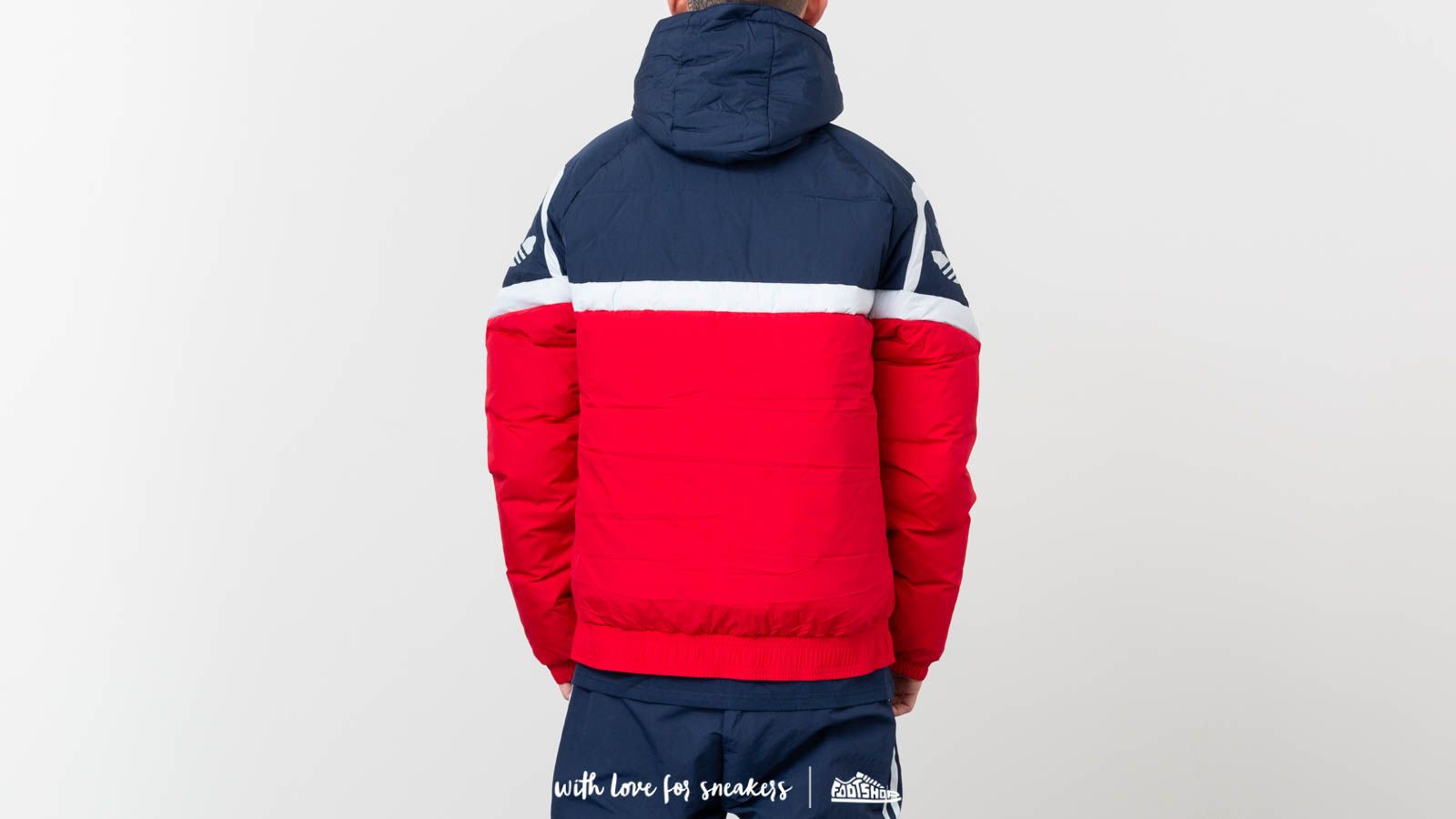 Jakne adidas Originals Down Jacket Bold Red
