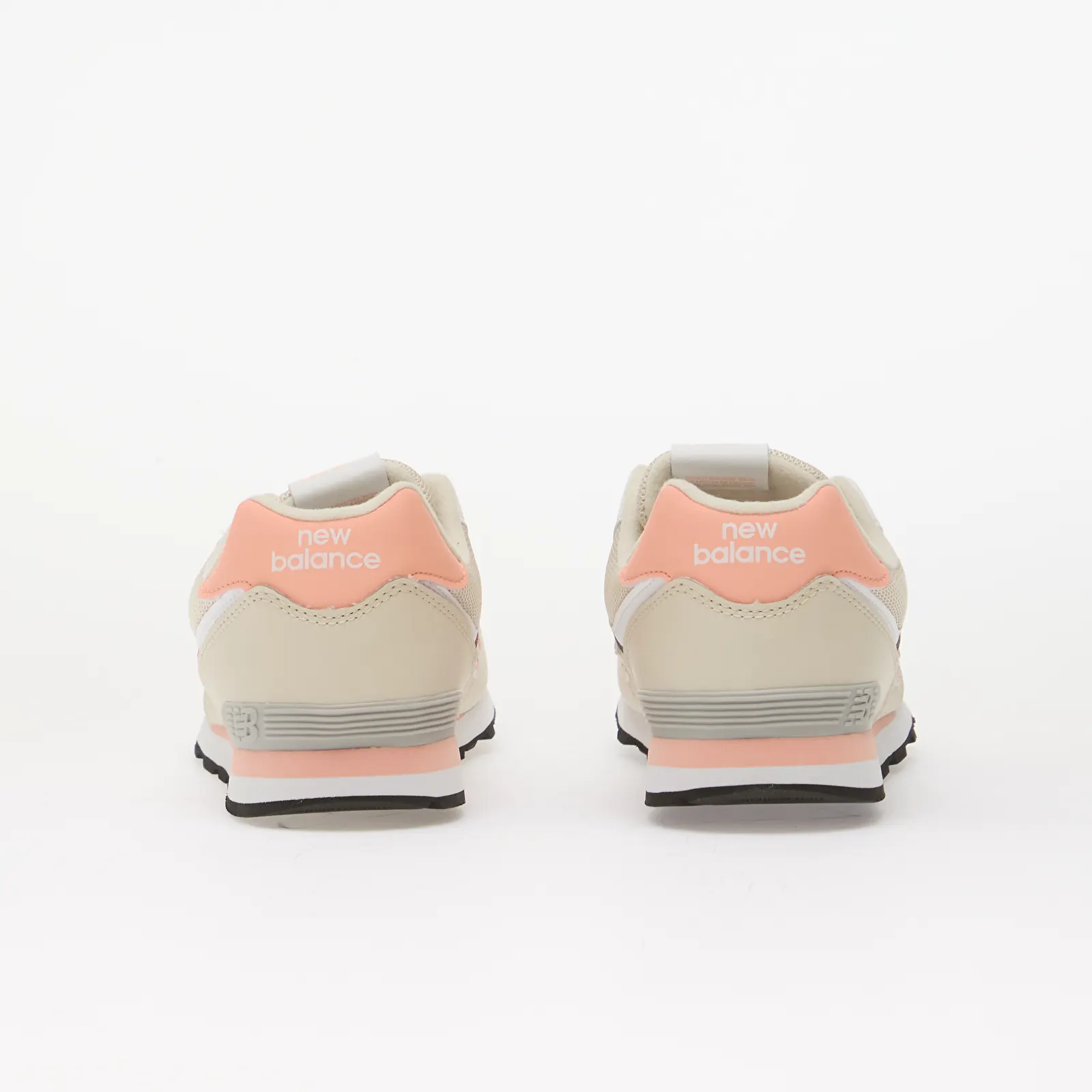 Zapatillas Hombre New Balance 574 Kids Linen/ Pink Lemonade