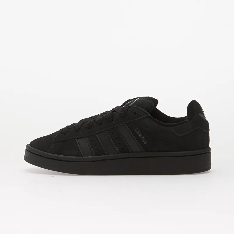 adidas Campus 00s Kids Core Black/ Core Black/ Ftwr White