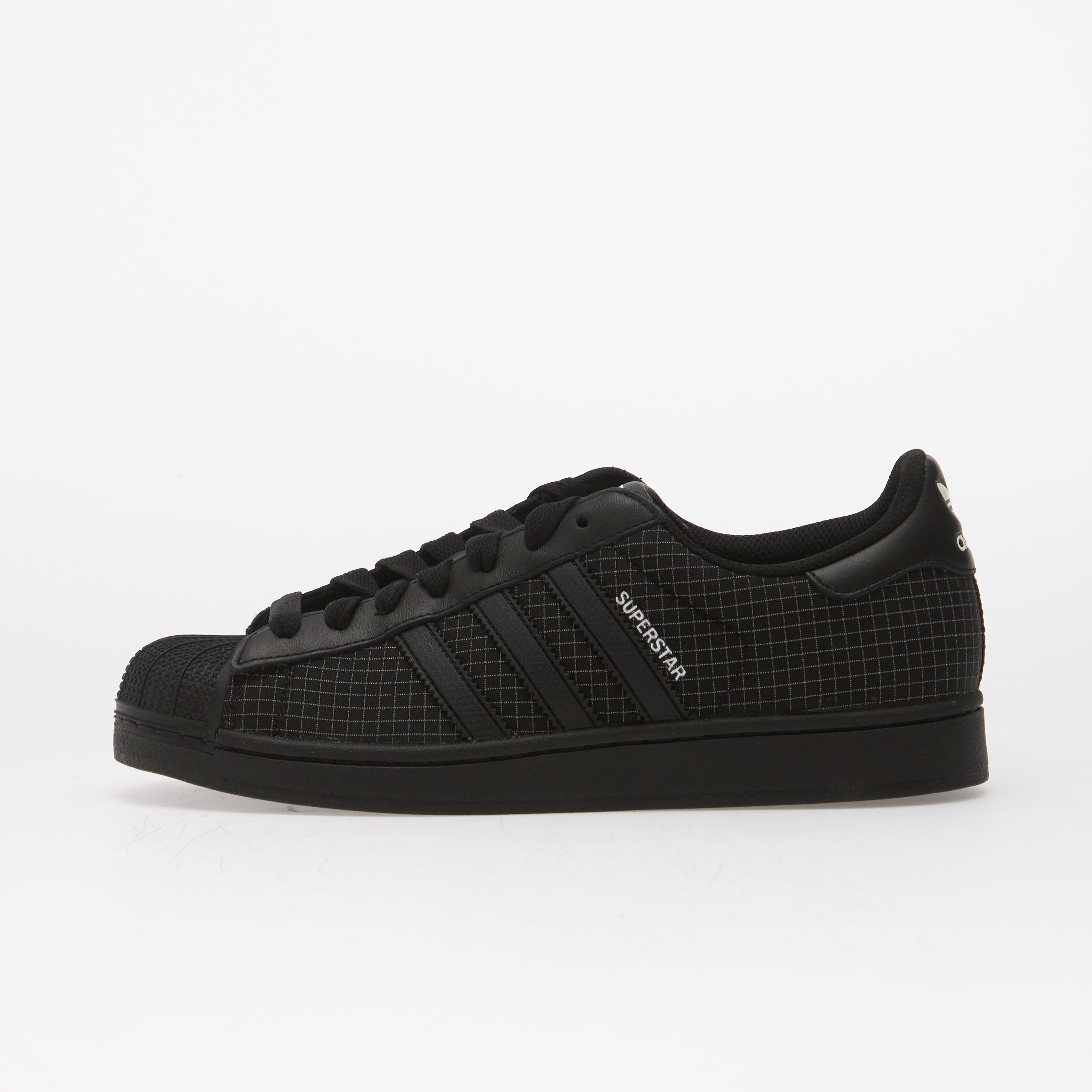 Sneakers adidas Superstar II Core Black/ Core Black/ Ftwr White EUR 44 2/3