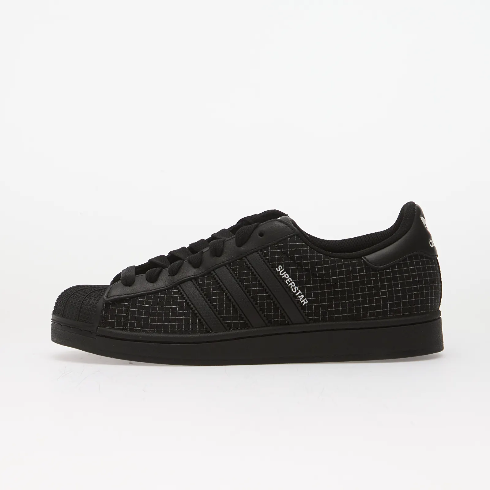 Vyriška avalynė adidas Superstar II Core Black/ Core Black/ Ftwr White
