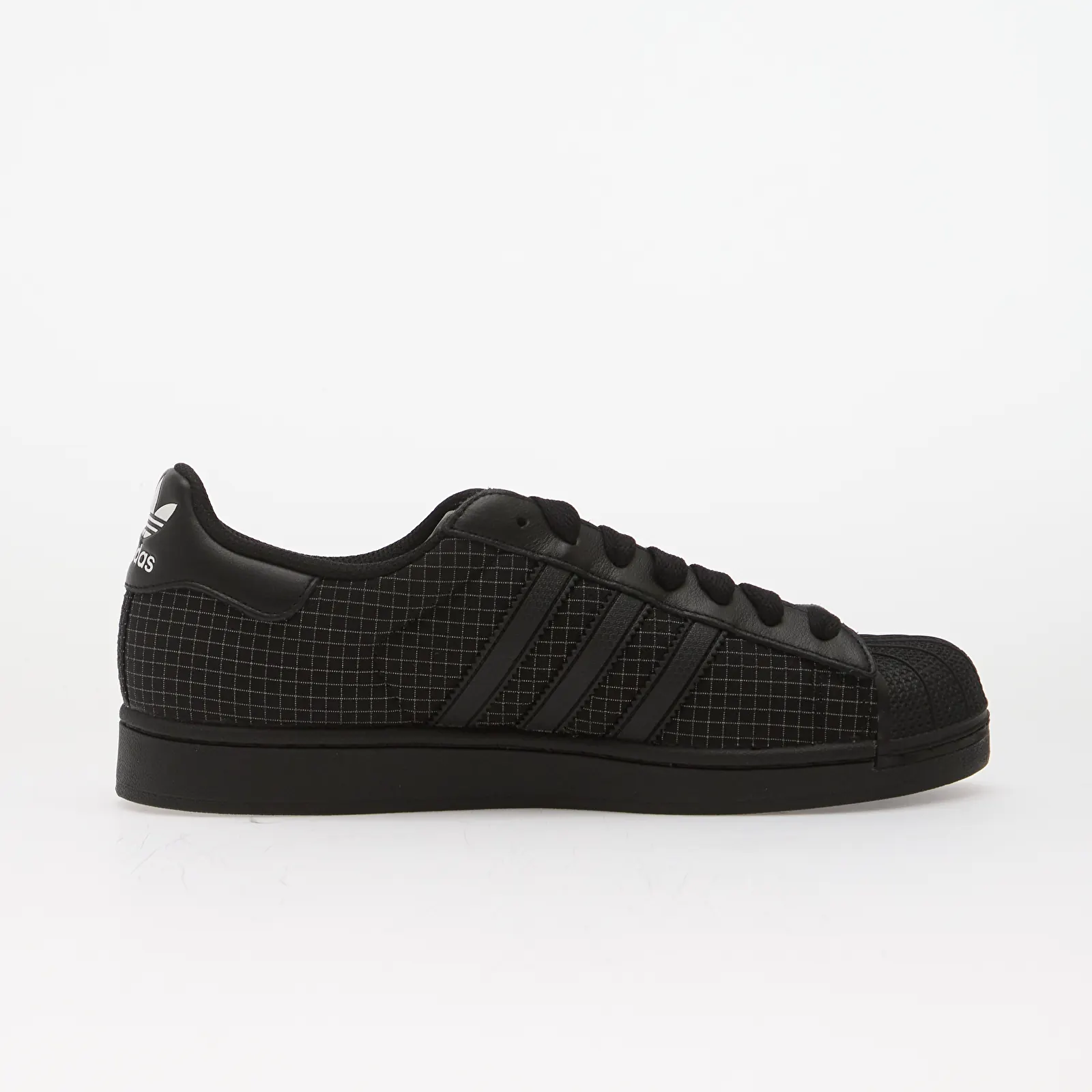 Vyriška avalynė adidas Superstar II Core Black/ Core Black/ Ftwr White