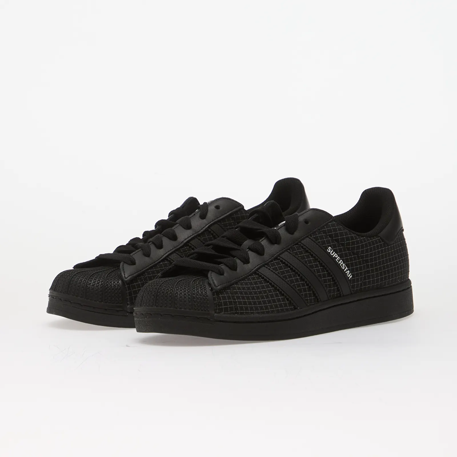 Vyriška avalynė adidas Superstar II Core Black/ Core Black/ Ftwr White