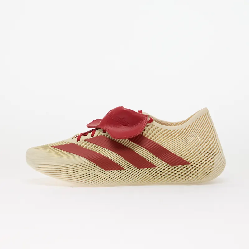 adidas x Tyrrell Winston Climcacool Laced Collegiate Red/ Off White/ Matte Gold