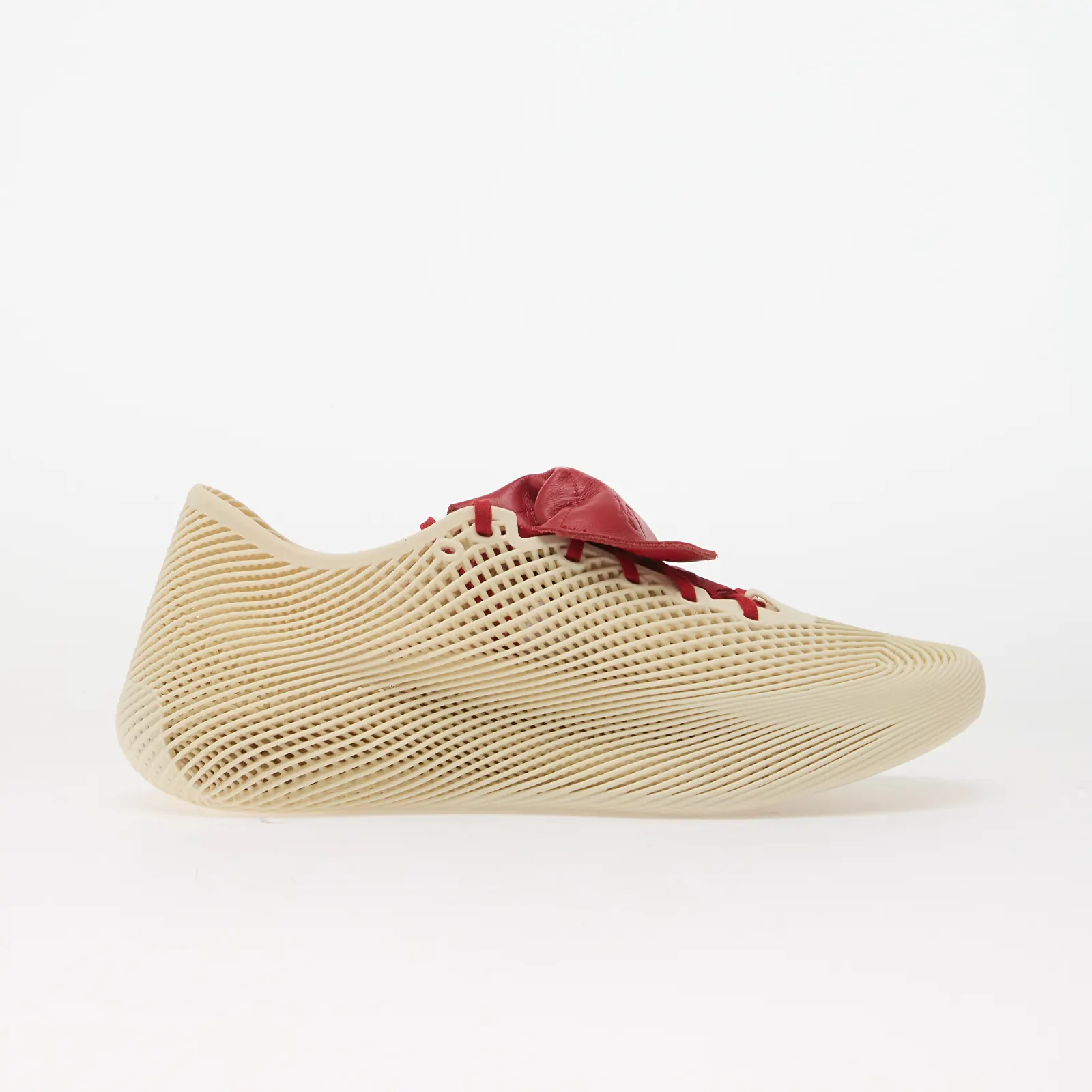Men's shoes adidas x Tyrrell Winston Climcacool Laced Collegiate Red/ Off White/ Matte Gold