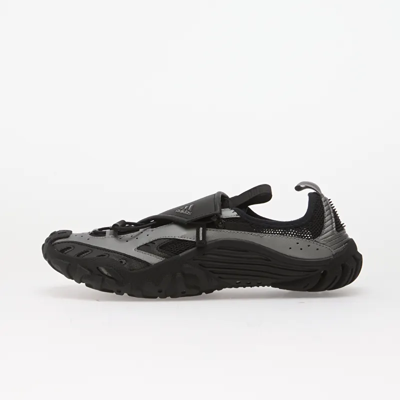 adidas x Pharrell Williams Water Moc Core Black/ Iron Met./ Silver Met.