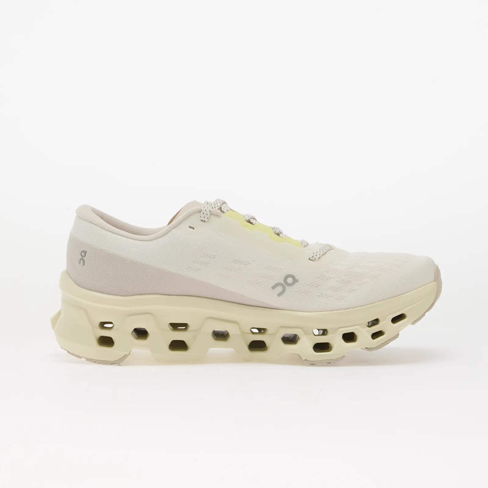 Women's sneakers On W Cloudmonster 3 Ivory/ Seedling