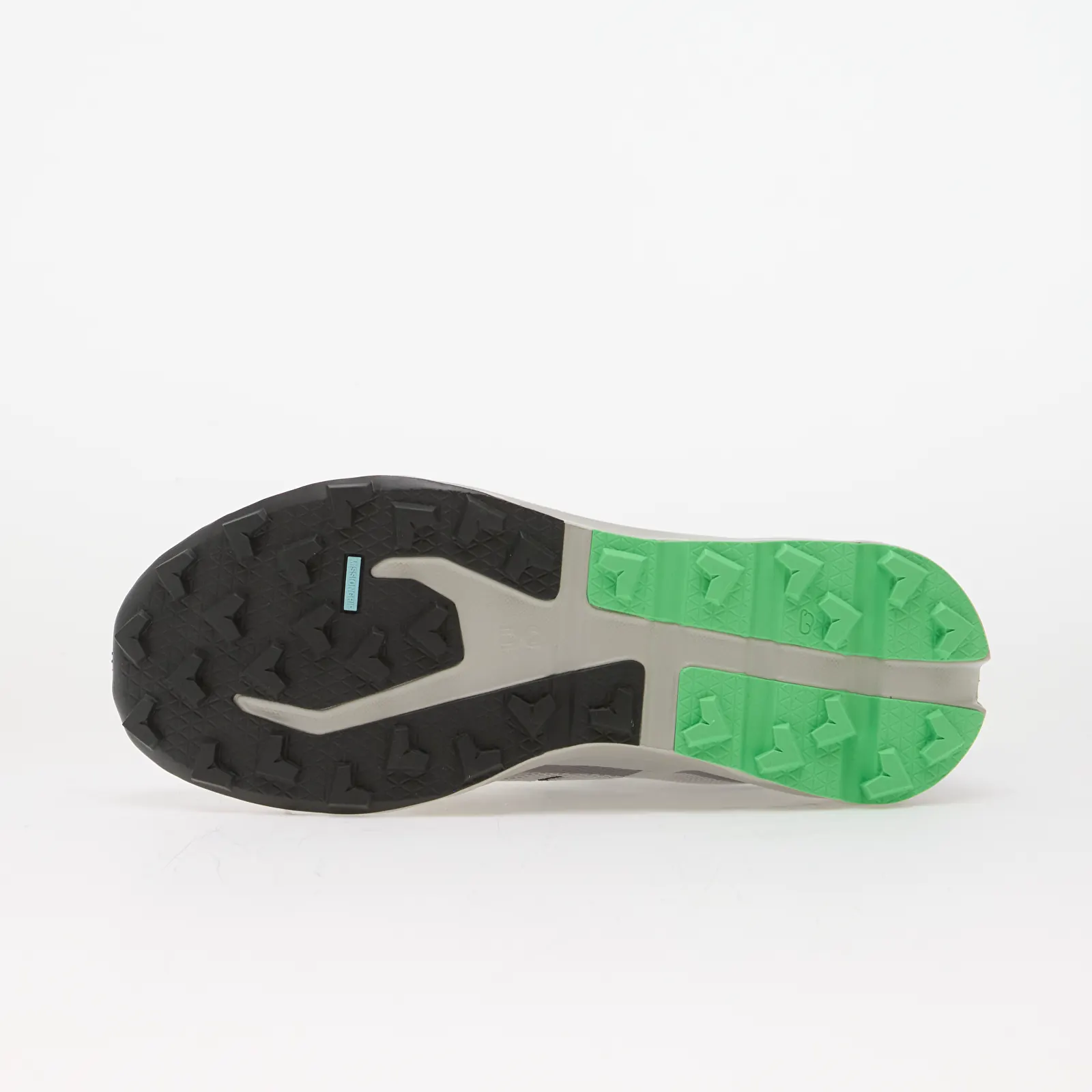 Zapatillas de deporte para hombre On M Cloudvista 3 Waterproof Silver/ Ore