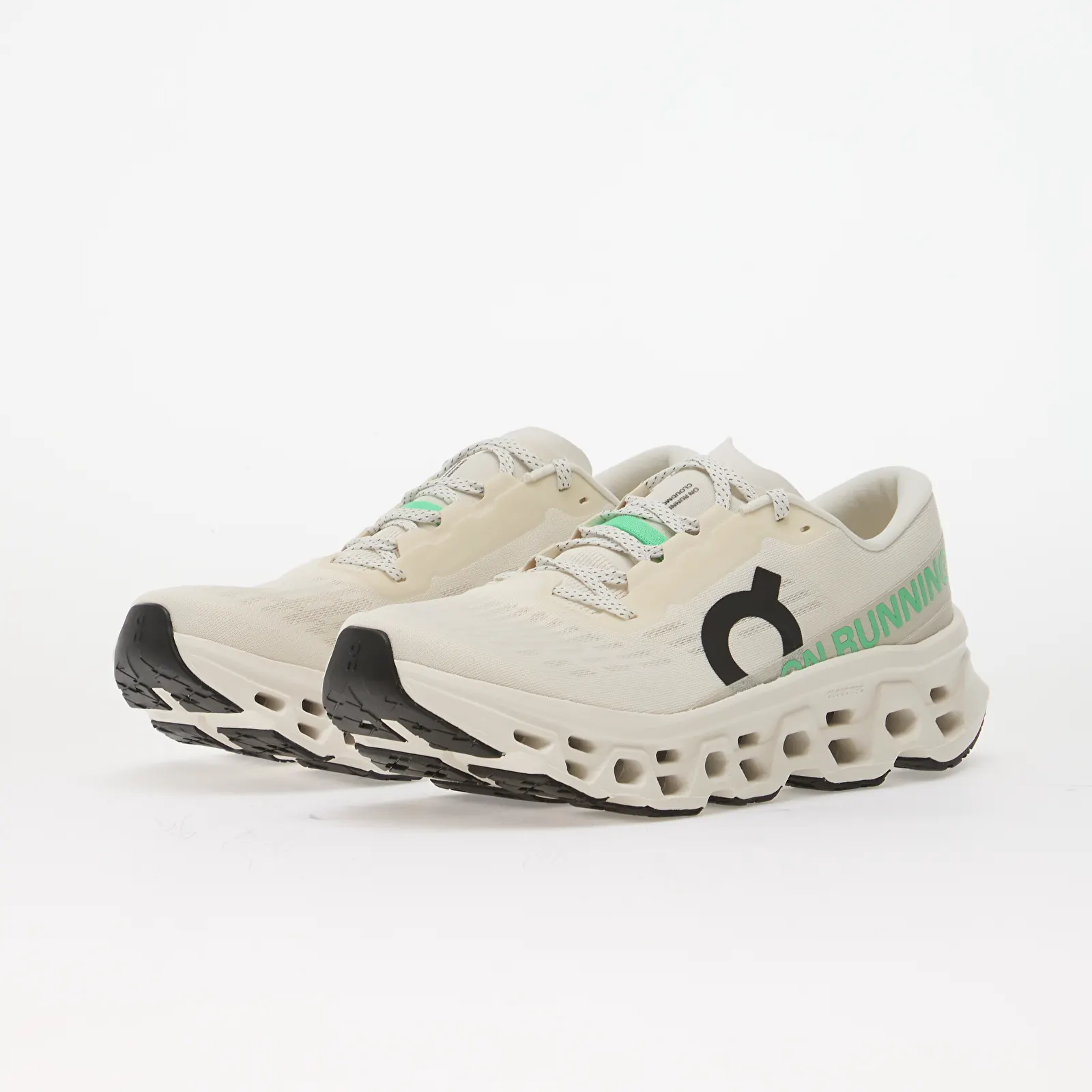 Sneakers voor heren On M Cloudmonster 3 Ivory/ Ivory