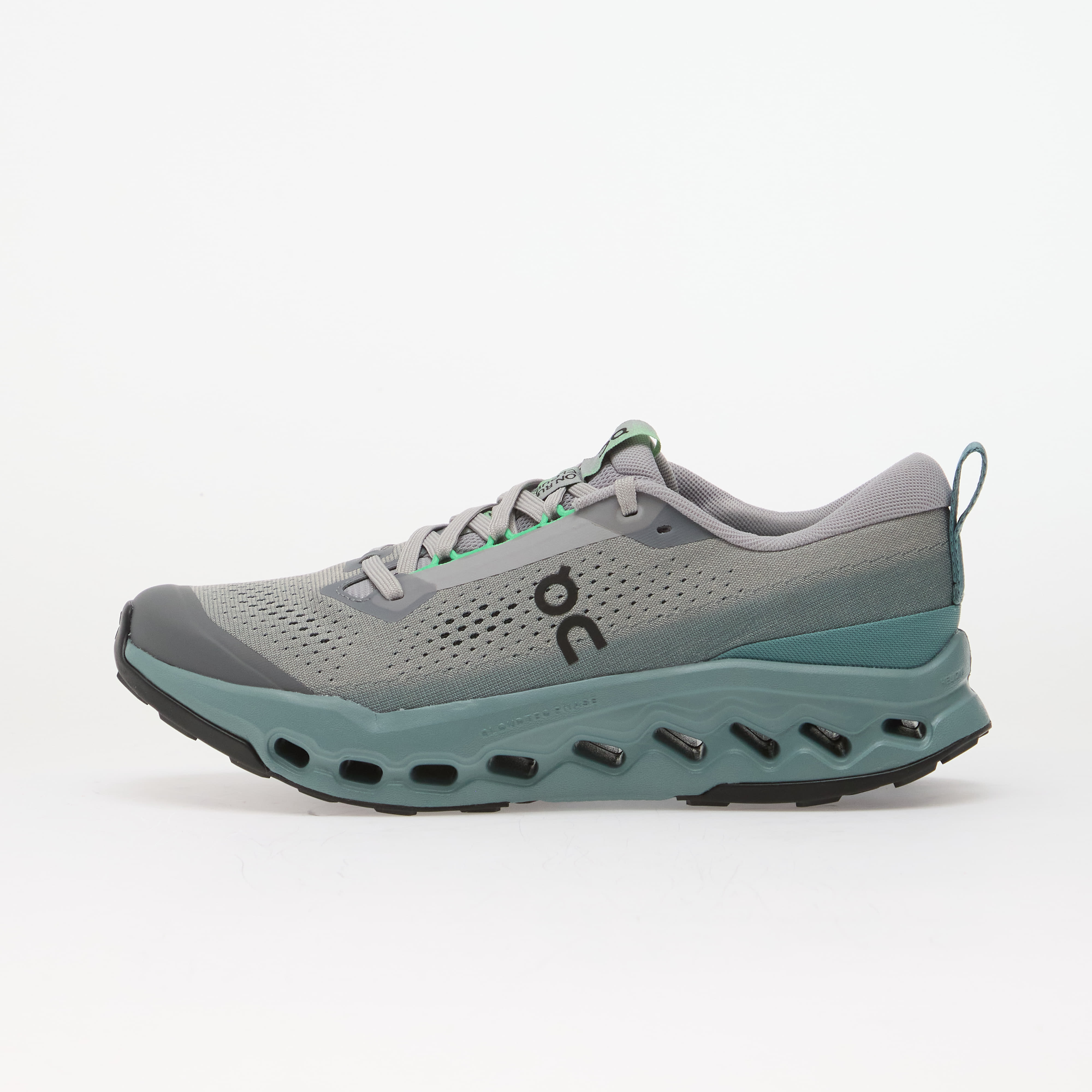 Tenisky On M Cloudsurfer Trail 2 Platinum/ Tide EUR 41
