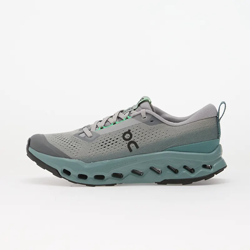 On M Cloudsurfer Trail 2 Platinum/ Tide