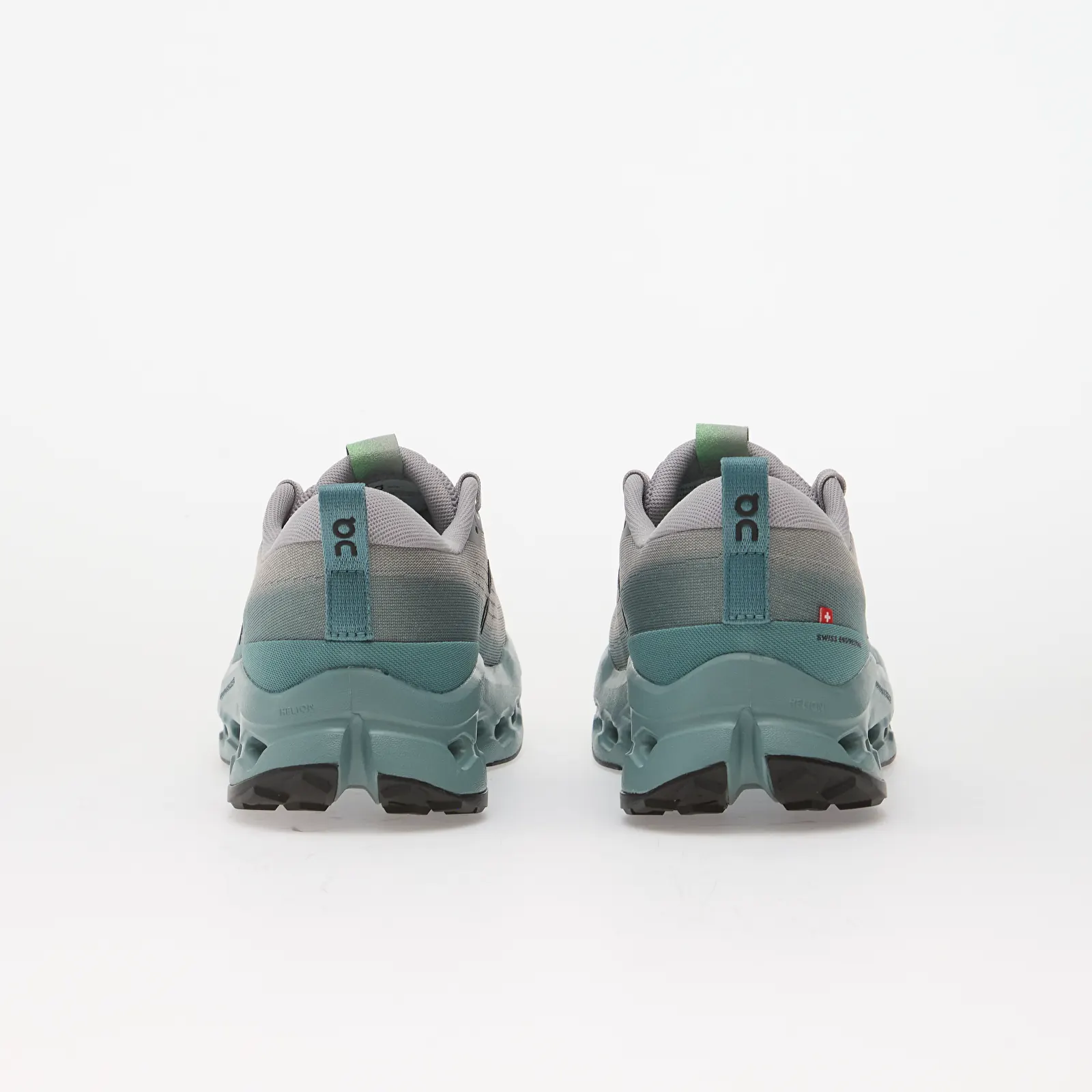 Sneakers voor heren On M Cloudsurfer Trail 2 Platinum/ Tide