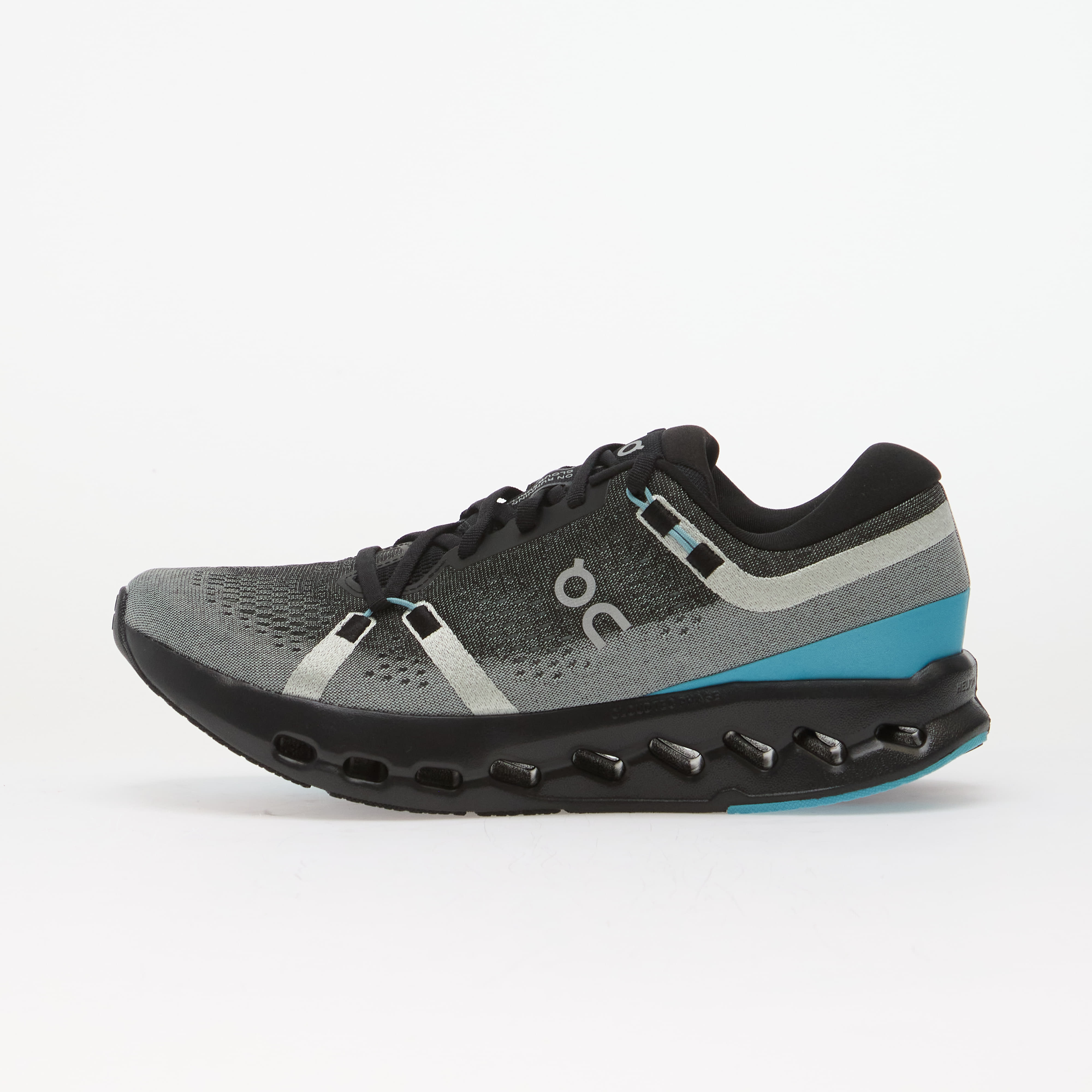 Sneakers On M Cloudsurfer 2 Black/ Flurry UK 9.5