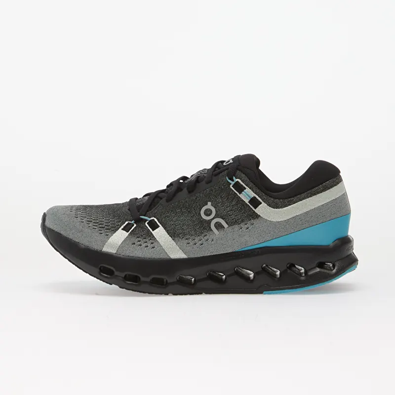 On M Cloudsurfer 2 Black/ Flurry