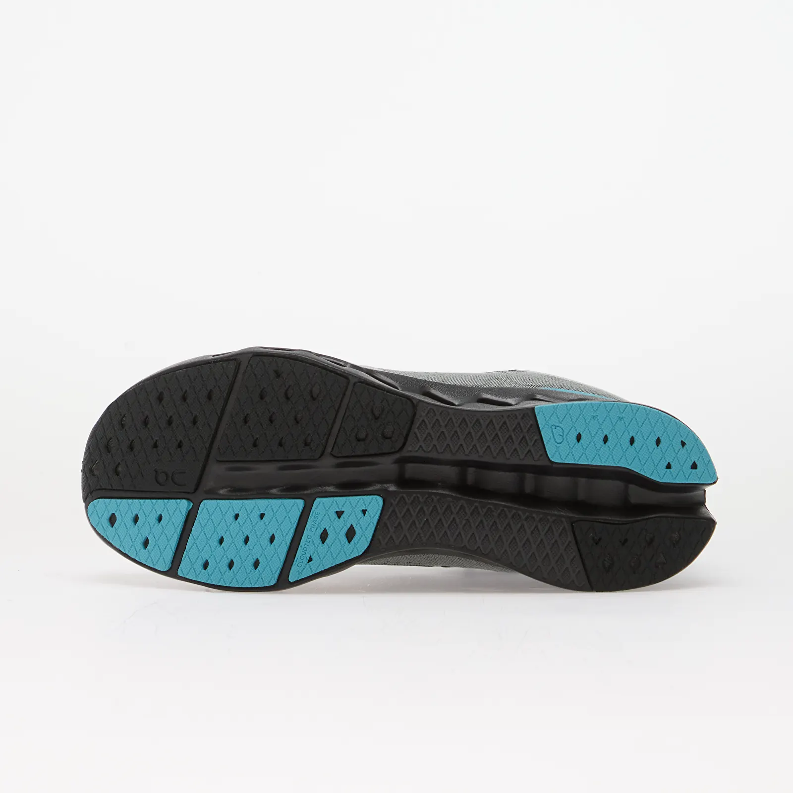 Men's sneakers On M Cloudsurfer 2 Black/ Flurry