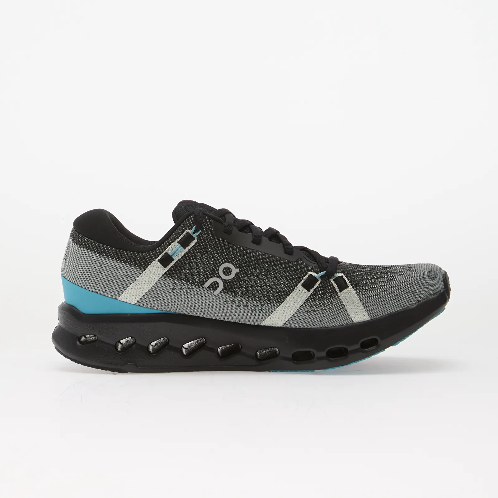 Men's sneakers On M Cloudsurfer 2 Black/ Flurry