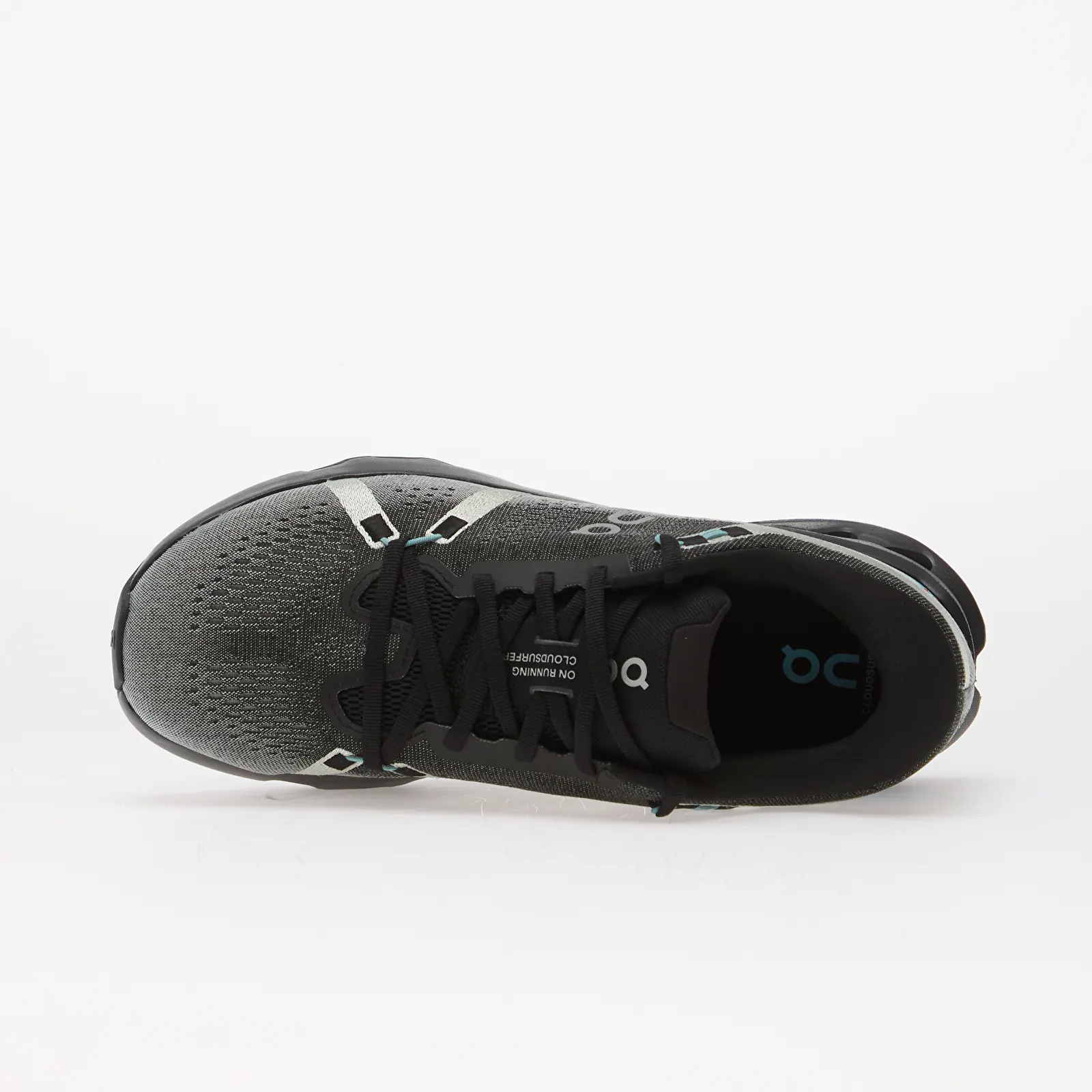 Men's sneakers On M Cloudsurfer 2 Black/ Flurry