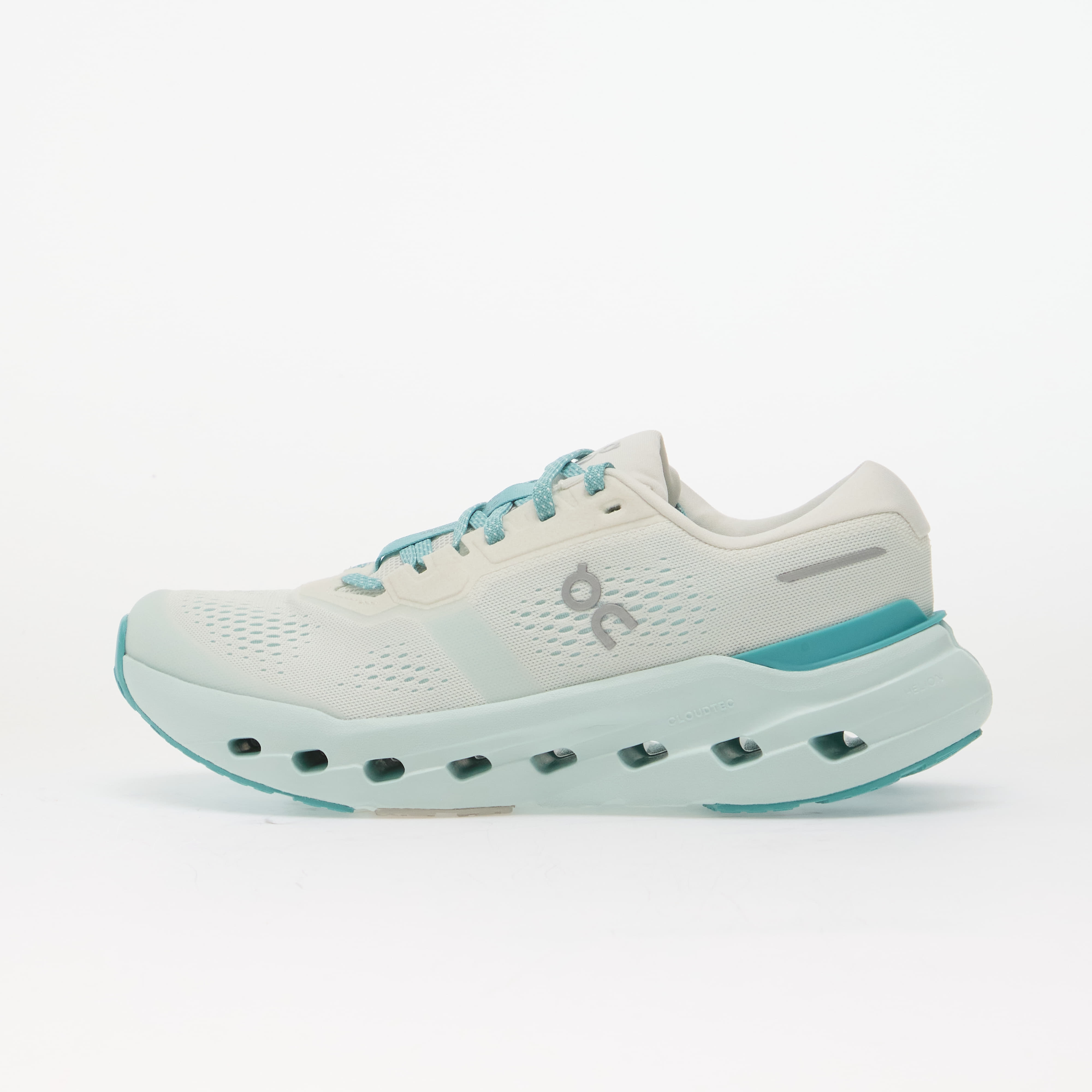 Tenisky On W Cloudrunner 3 Ivory/ Aquamarine EUR 39