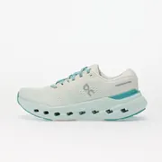 On W Cloudrunner 3 Ivory/ Aquamarine