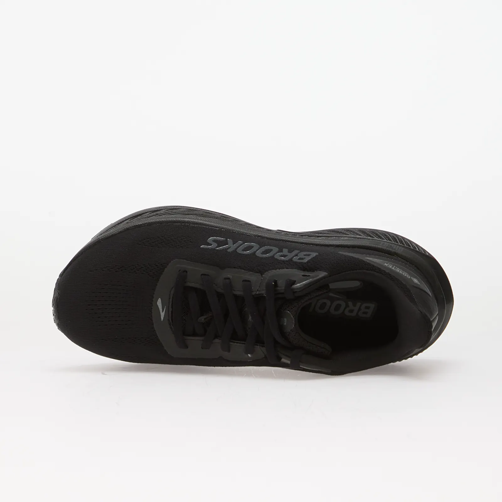 Încălțăminte și sneakerși pentru bărbați Brooks Ghost 18 GTX M Black