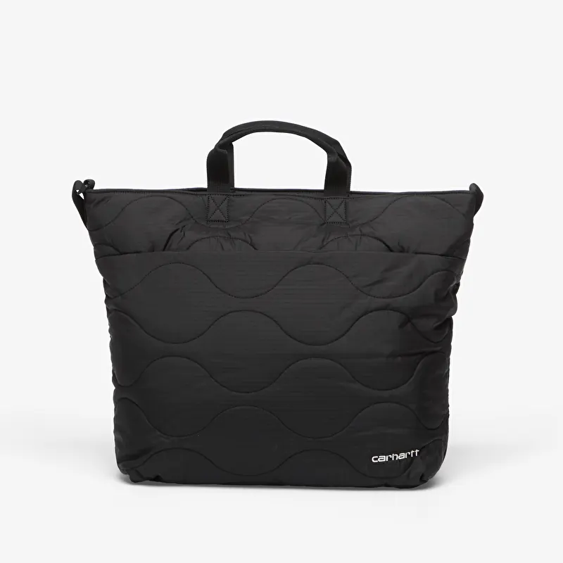 Veske Carhartt WIP Skye Tote Bag Black/ Wax