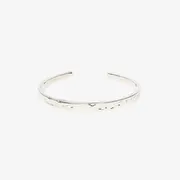 TwoJeys 02 Bracelet Silver