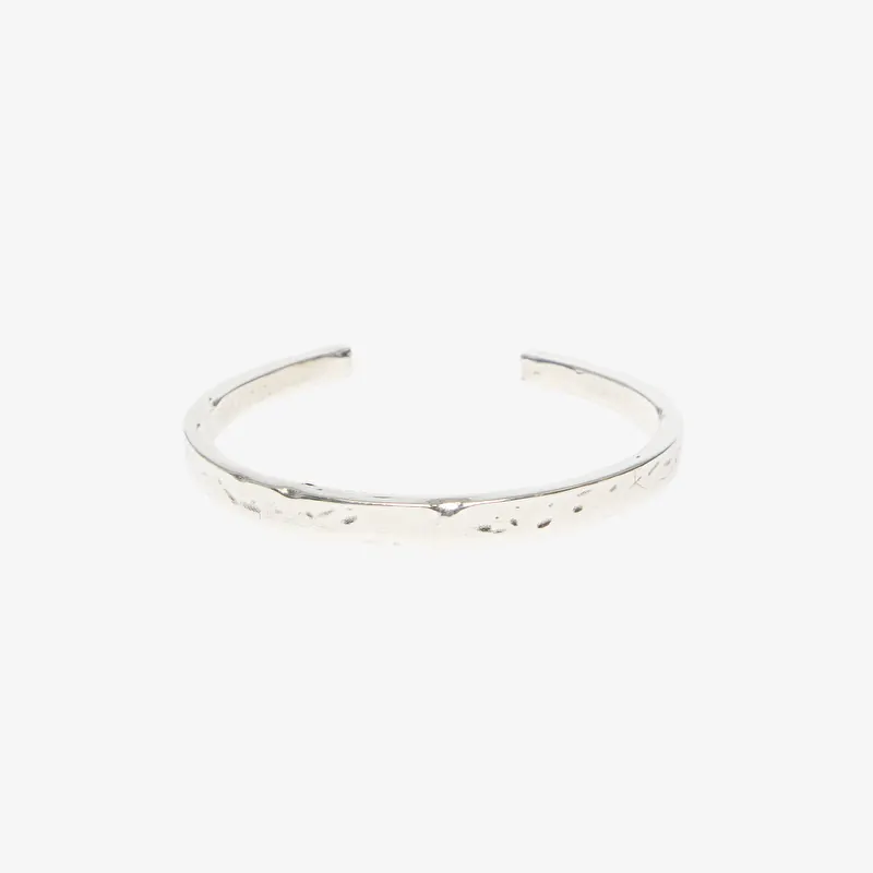 Rannekoru TwoJeys 02 Bracelet Silver