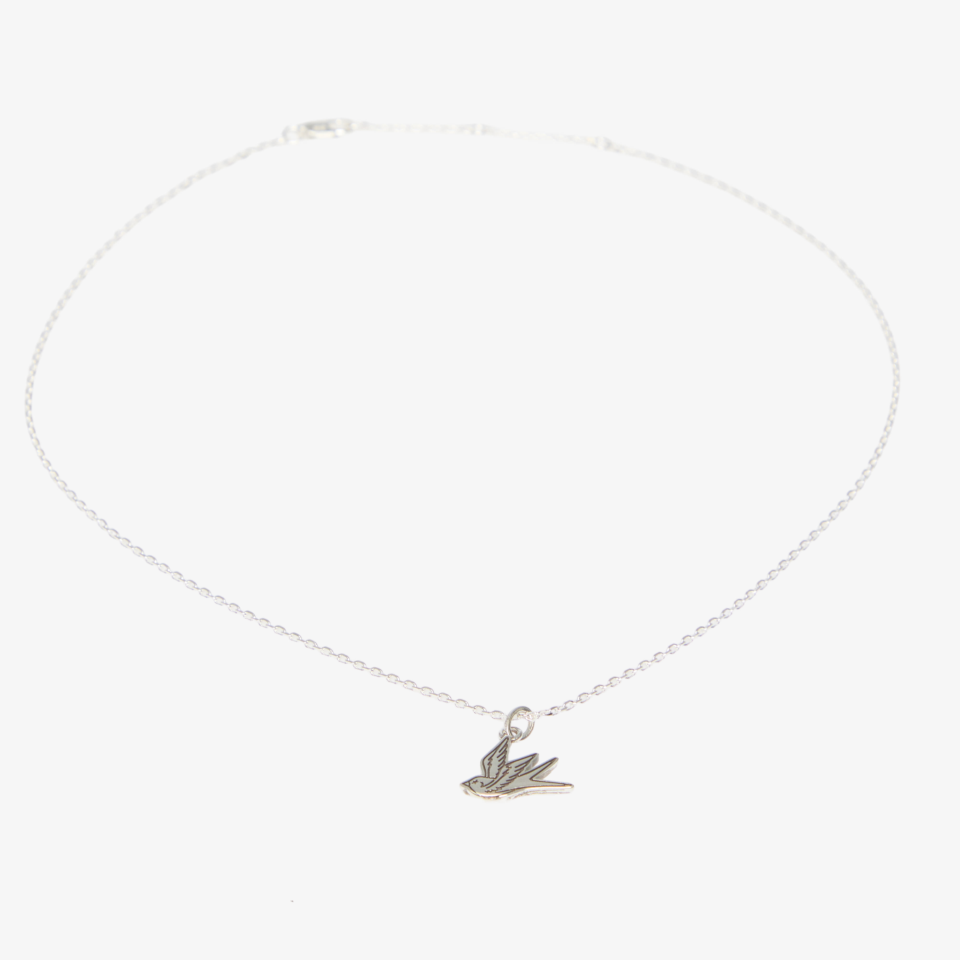 Colier TwoJeys Silhouette Liberty Necklace Silver Universal