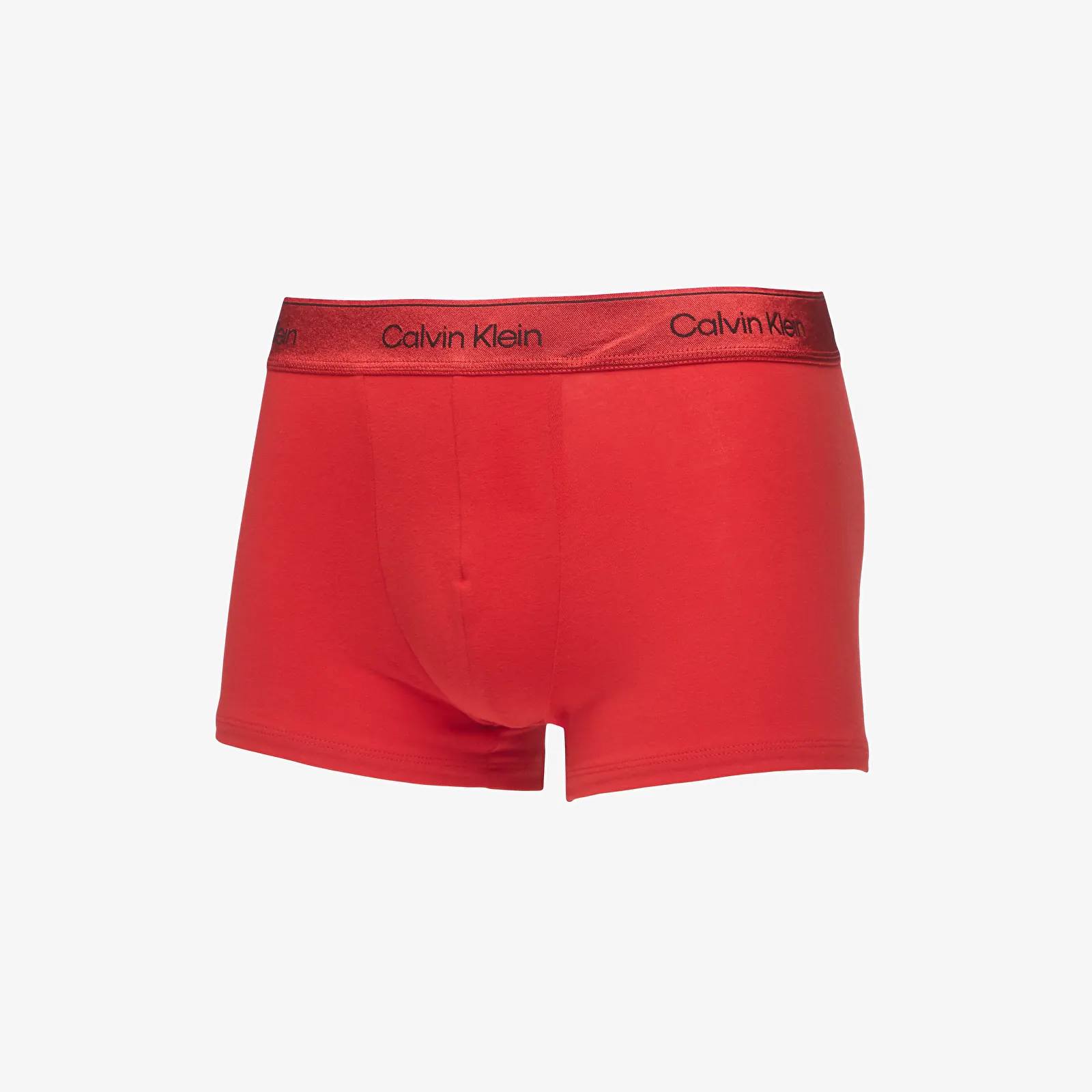 Bokserki Calvin Klein Trunk 3-Pack Red