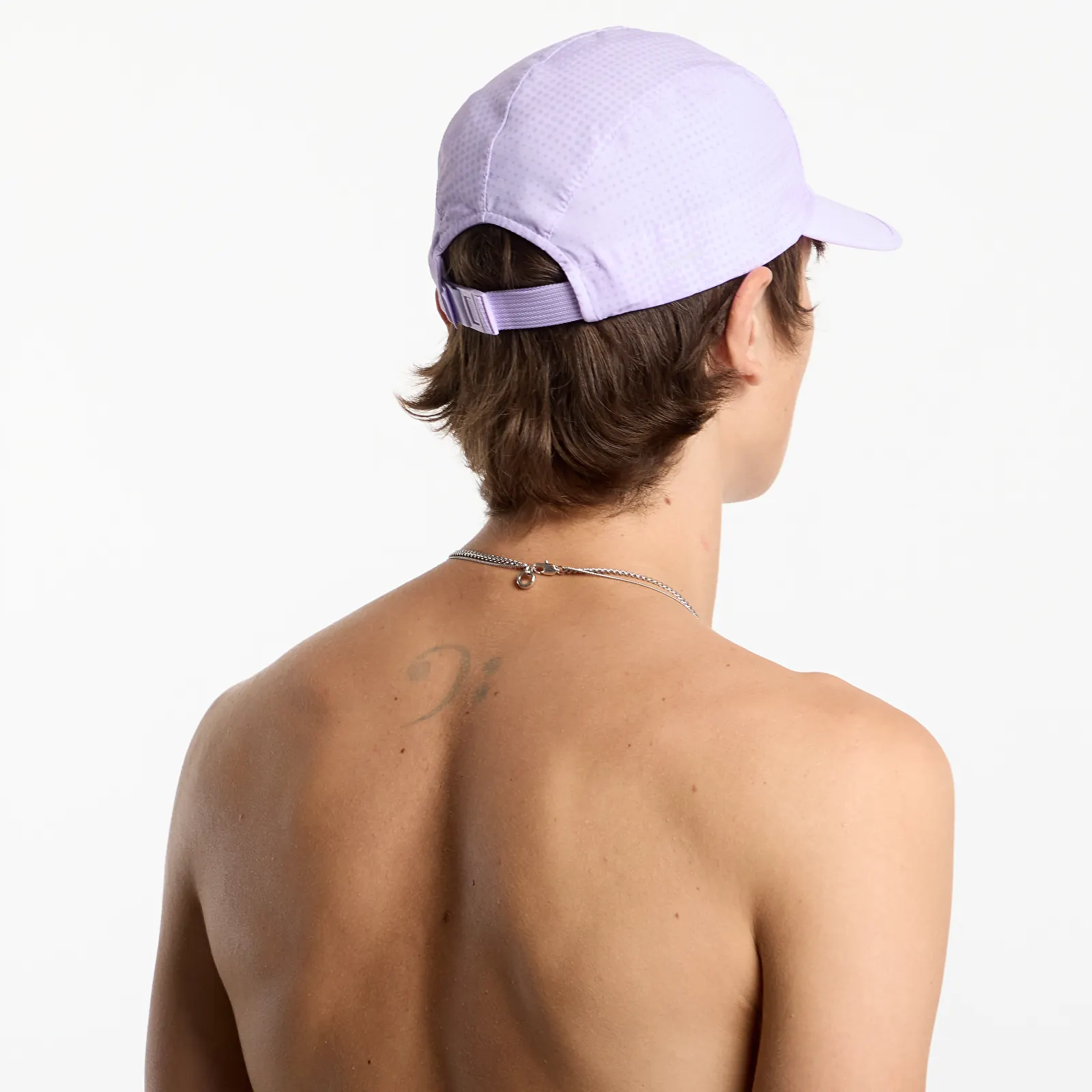 Casquettes Puma X Hyrox Running 5 Panel Cap Graphic Light Lavender